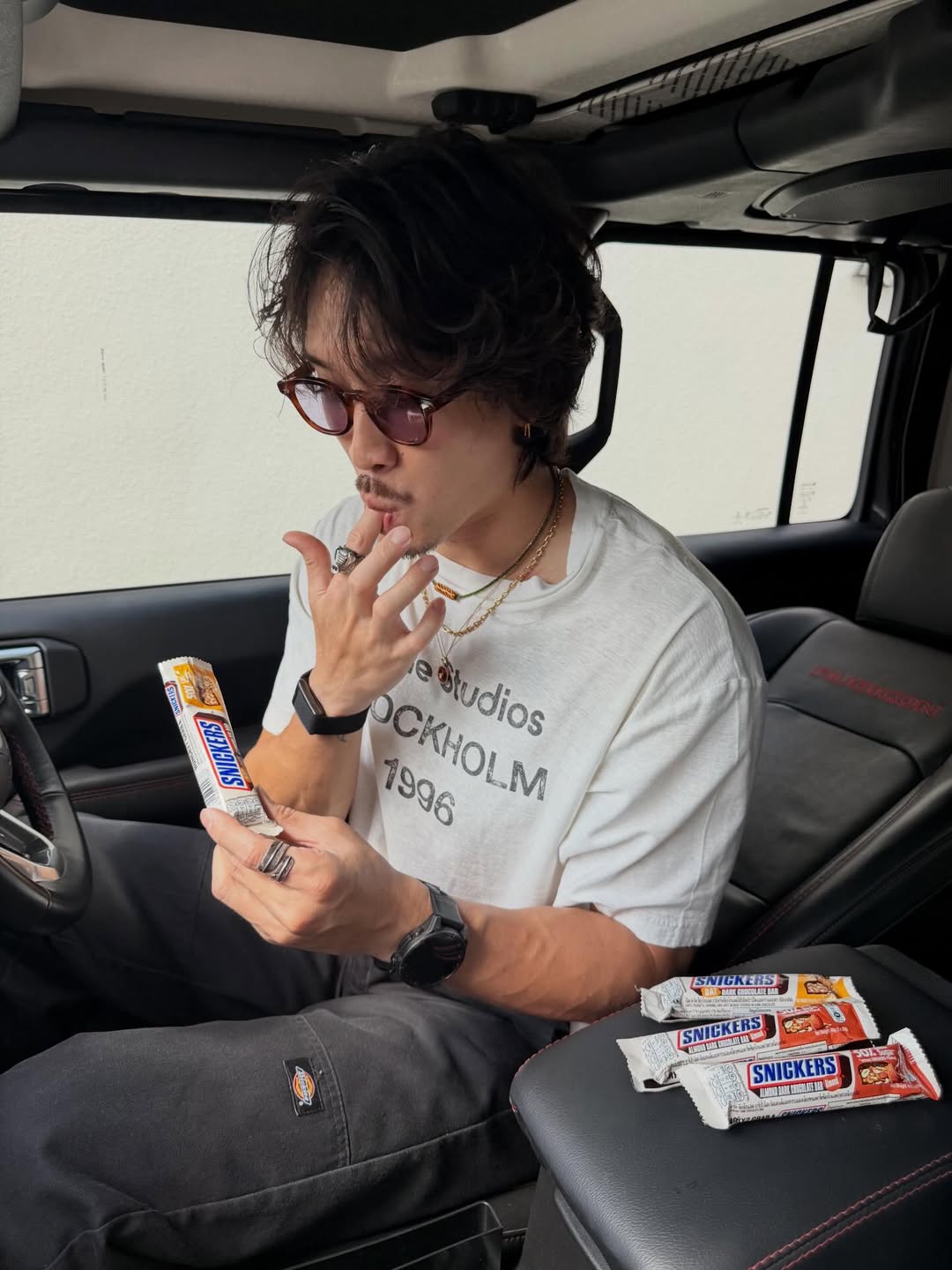 เฟย - ภัทร เอกแสงกุล