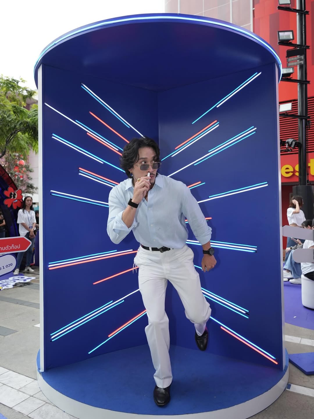 เฟย - ภัทร เอกแสงกุล