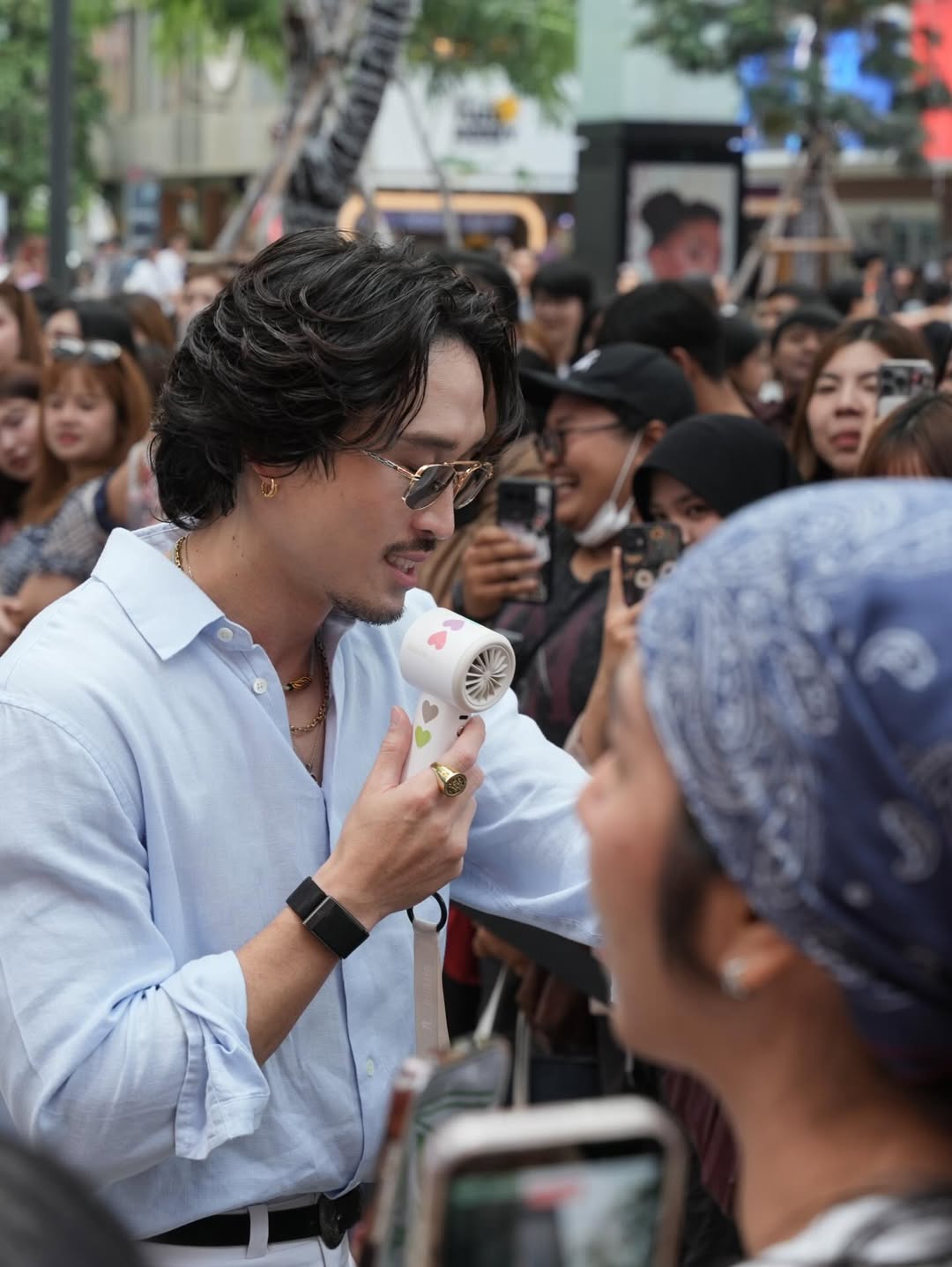 เฟย - ภัทร เอกแสงกุล