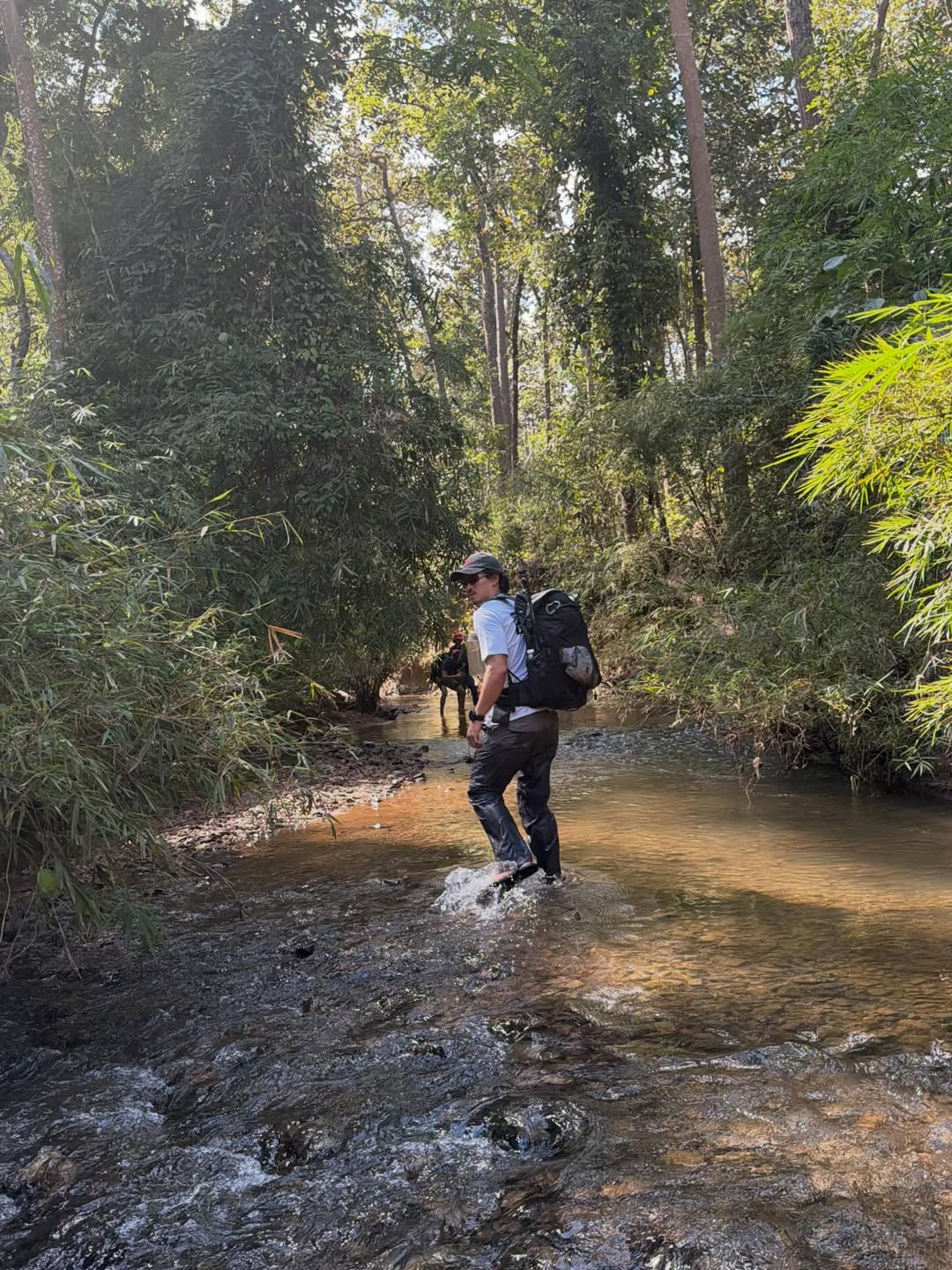 เฟย - ภัทร เอกแสงกุล