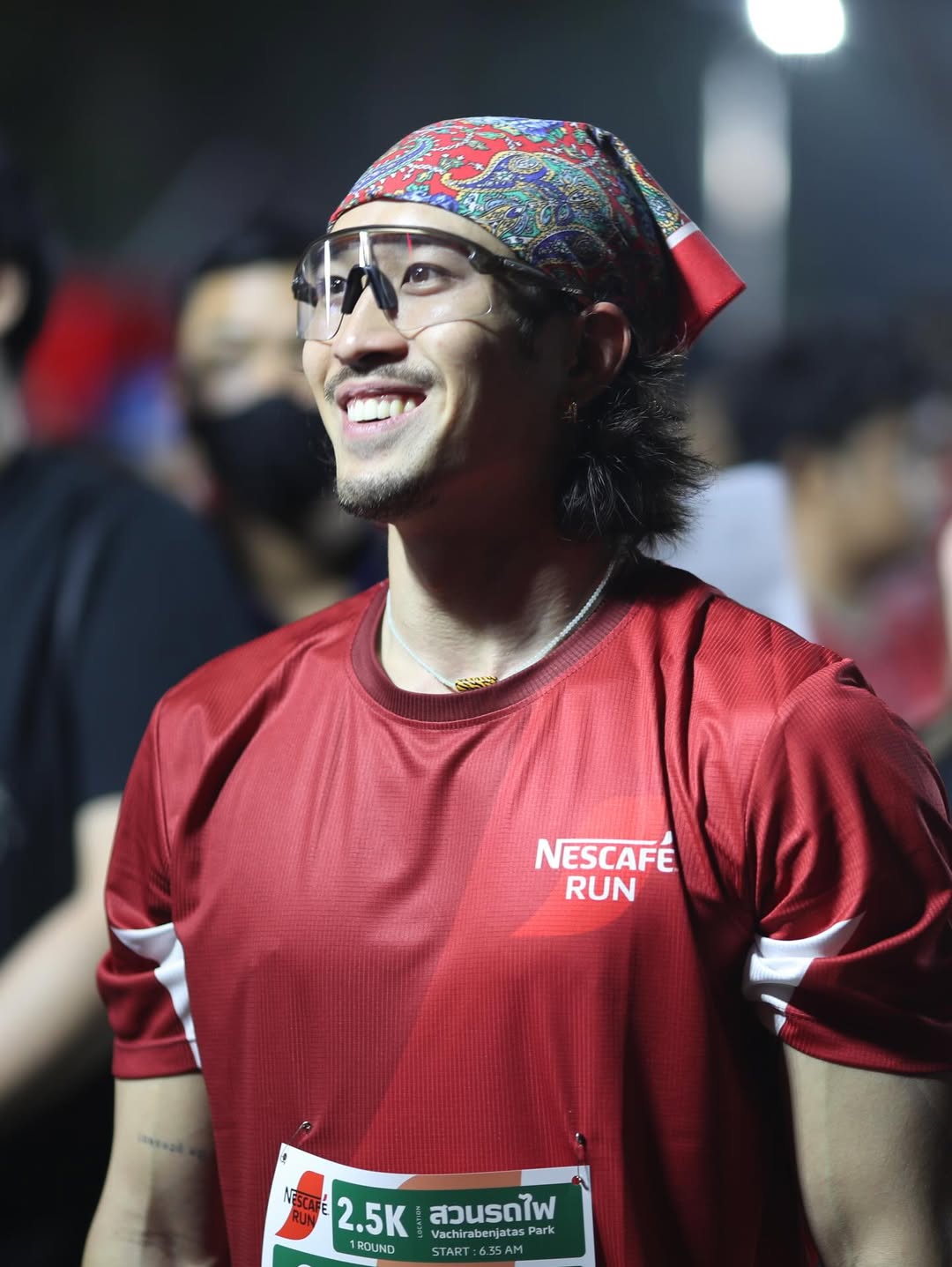 เฟย - ภัทร เอกแสงกุล