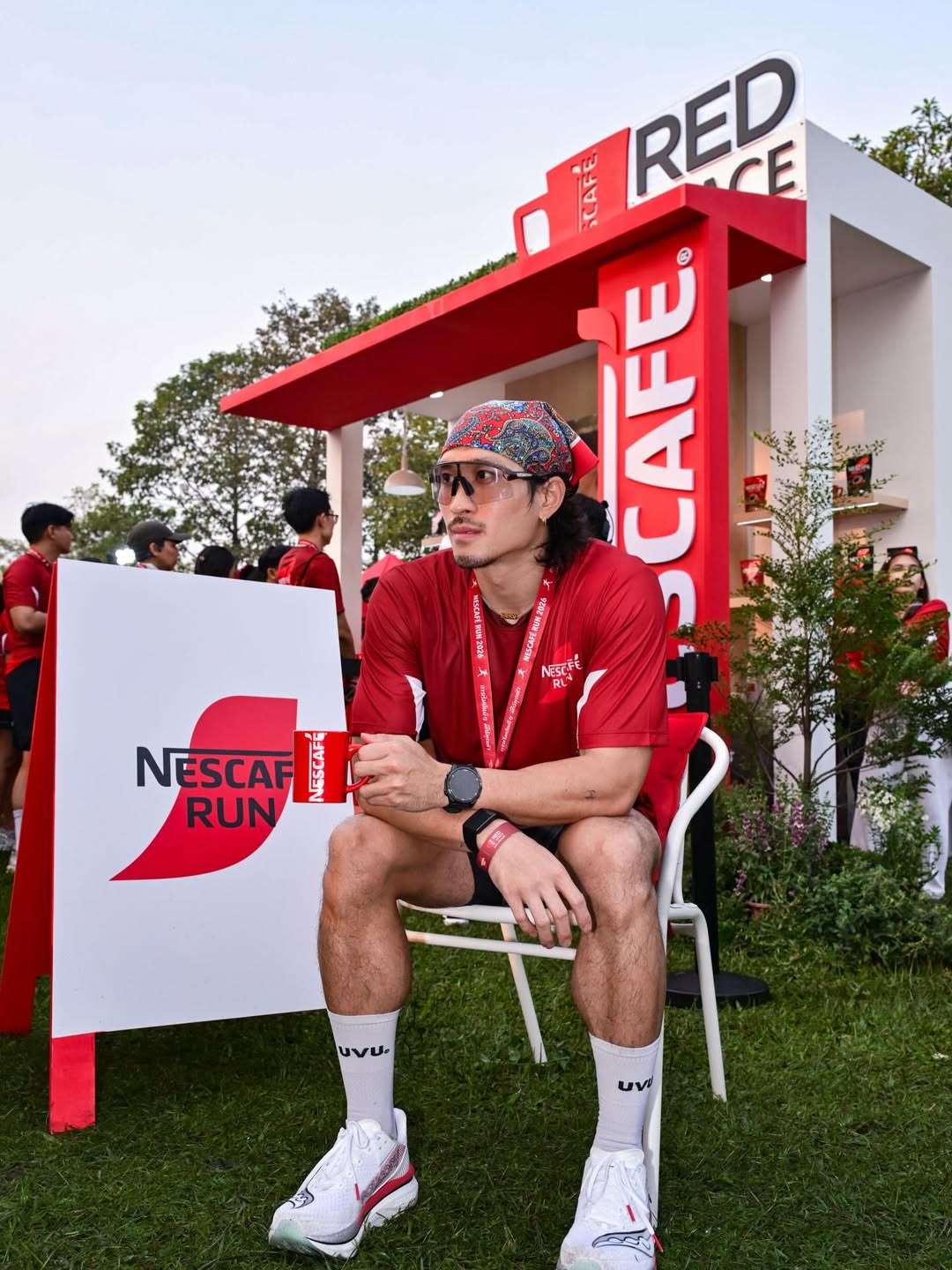 เฟย - ภัทร เอกแสงกุล