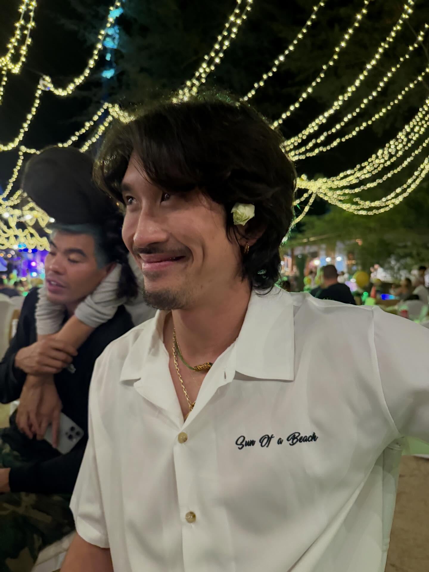 เฟย - ภัทร เอกแสงกุล