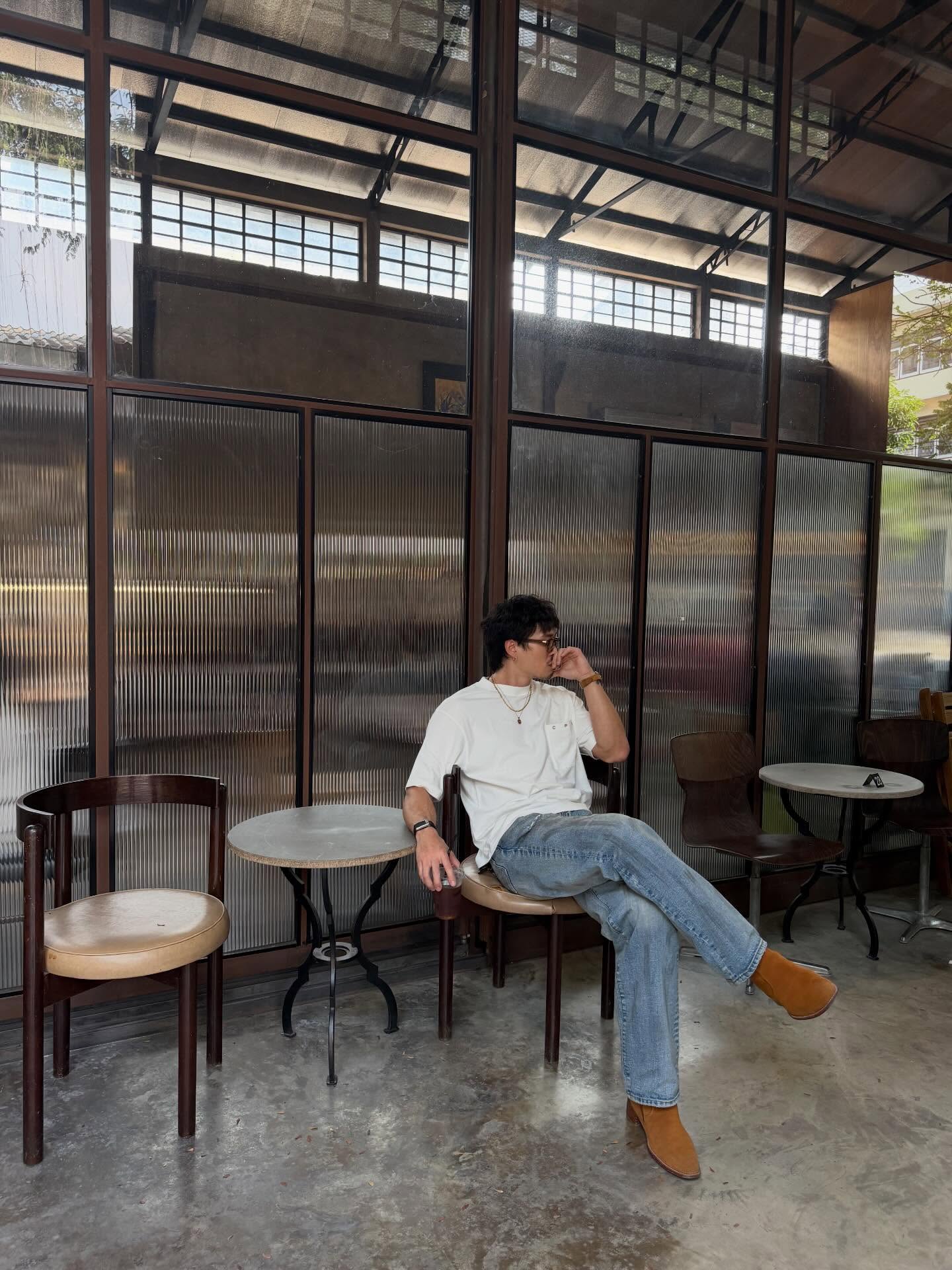 เฟย - ภัทร เอกแสงกุล