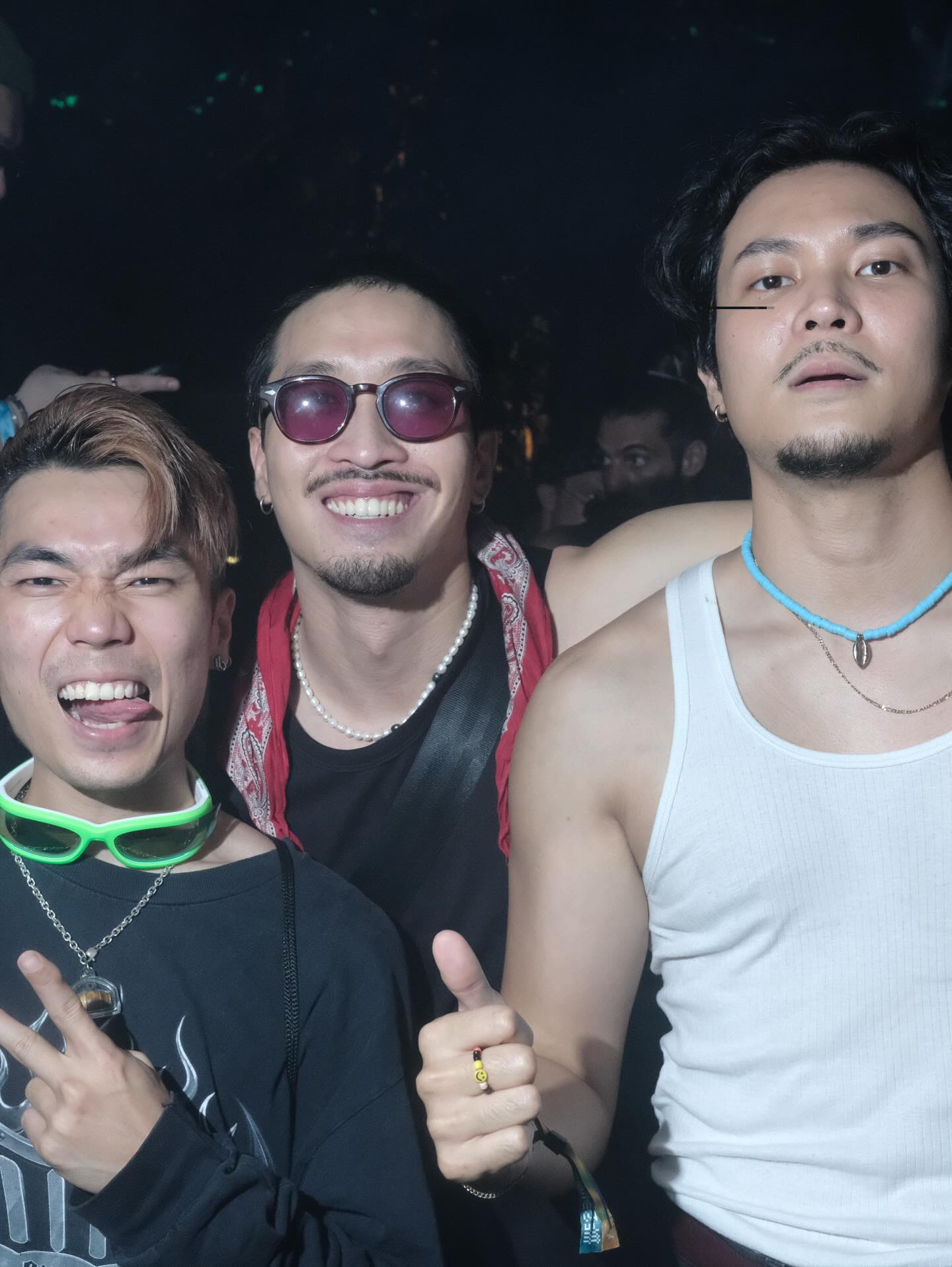 เฟย - ภัทร เอกแสงกุล