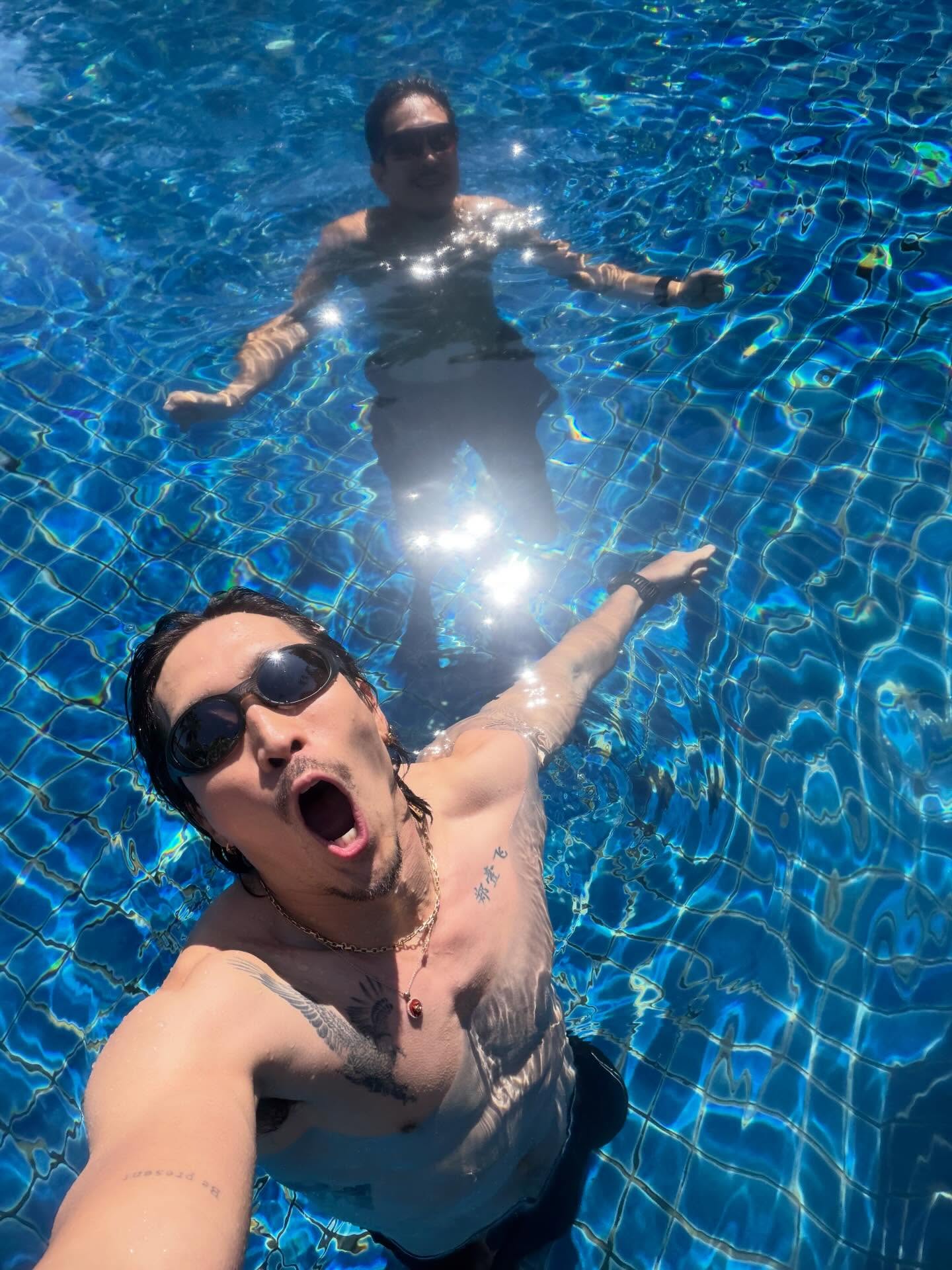 เฟย - ภัทร เอกแสงกุล