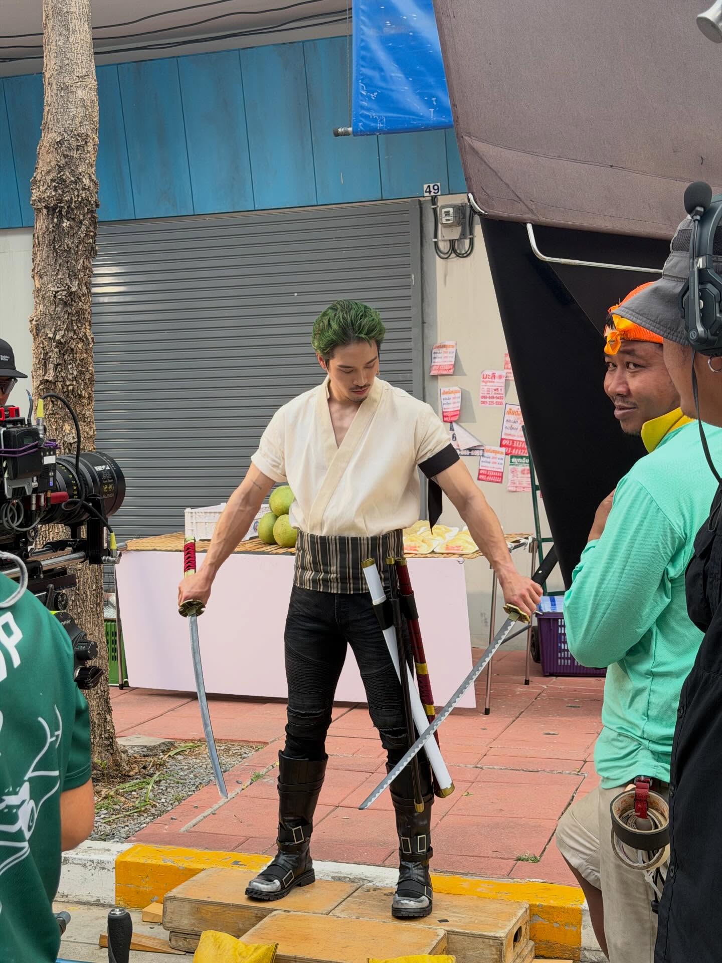 เฟย - ภัทร เอกแสงกุล