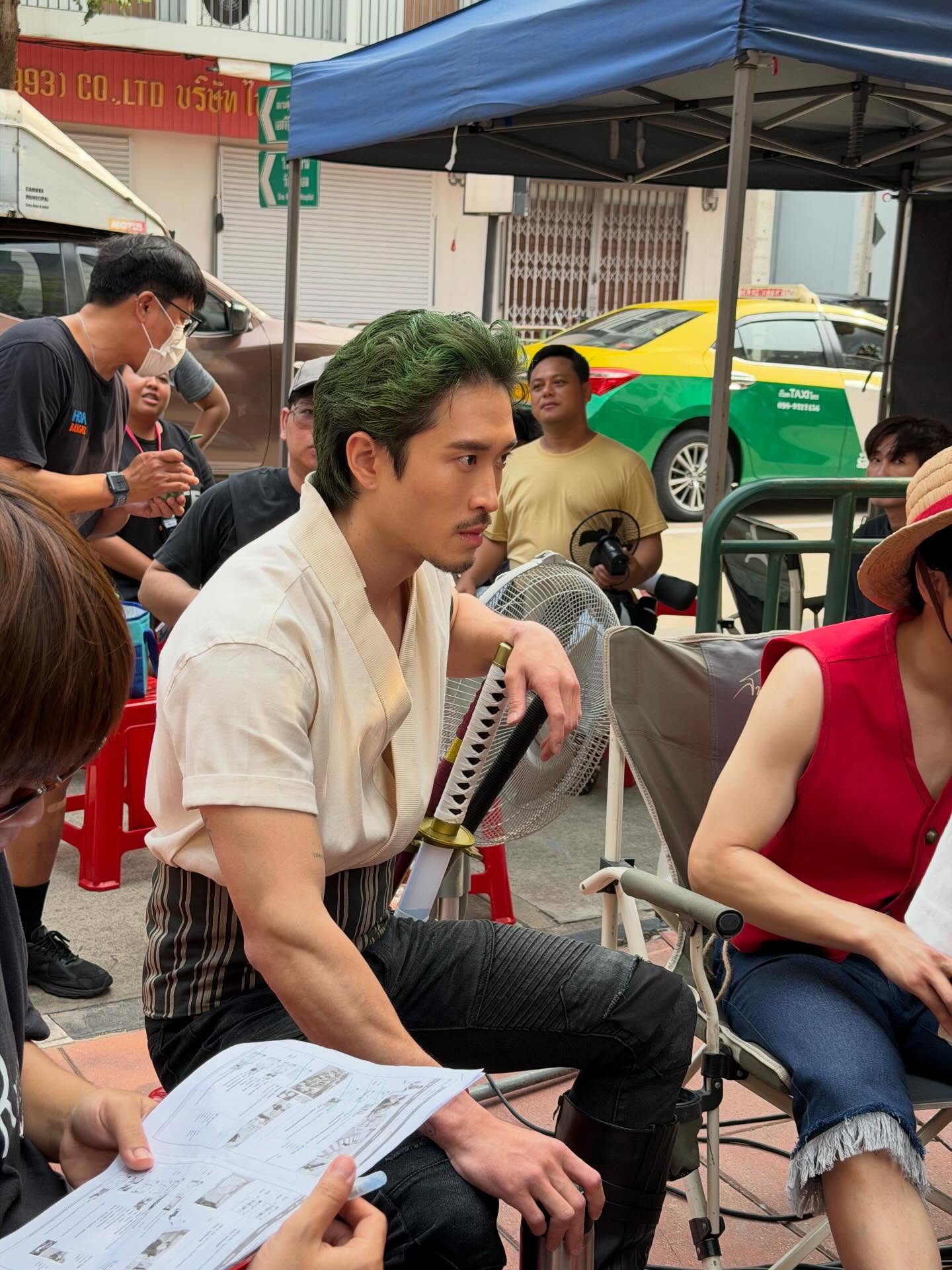 เฟย - ภัทร เอกแสงกุล