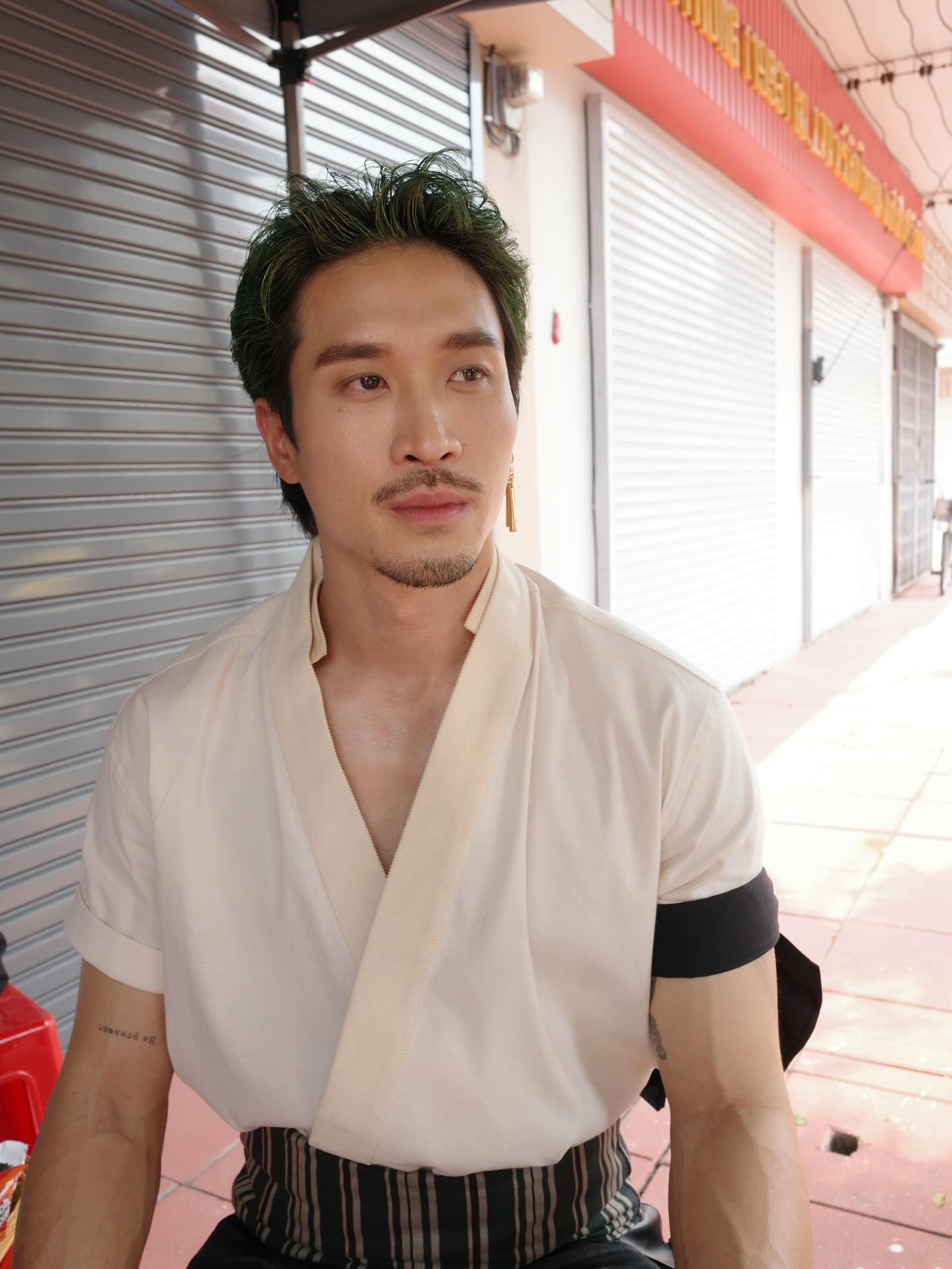 เฟย - ภัทร เอกแสงกุล