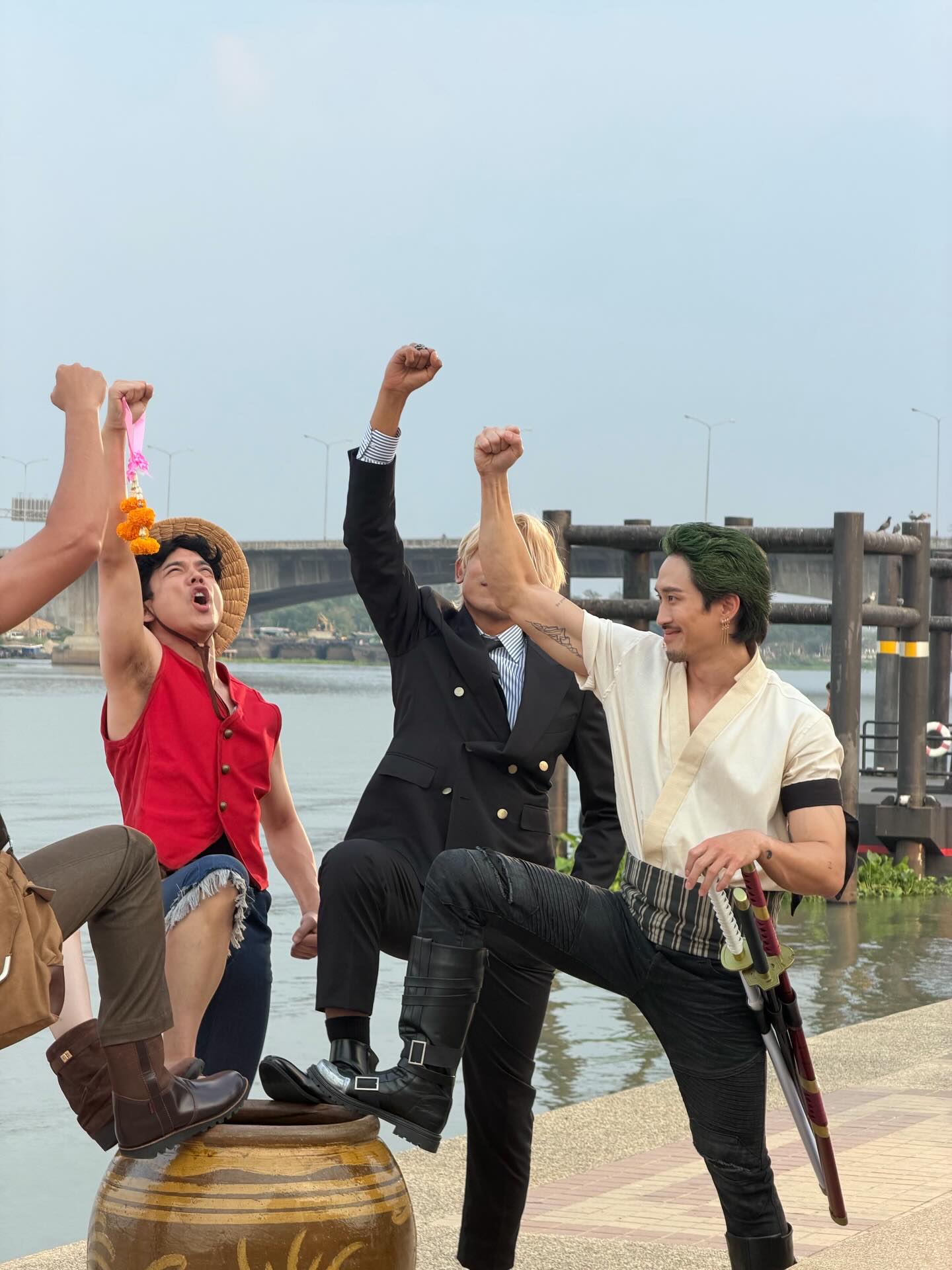 เฟย - ภัทร เอกแสงกุล