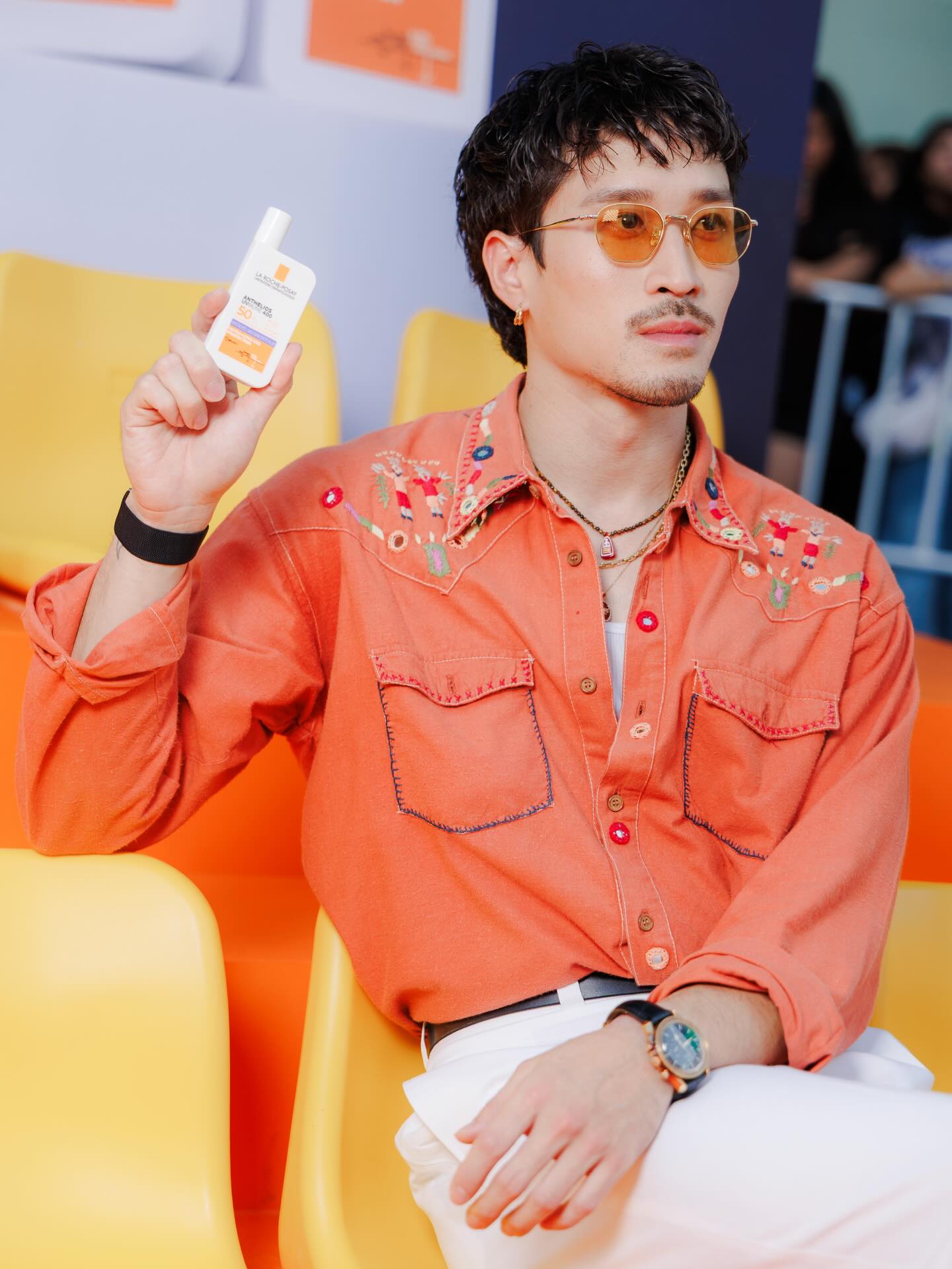 เฟย - ภัทร เอกแสงกุล