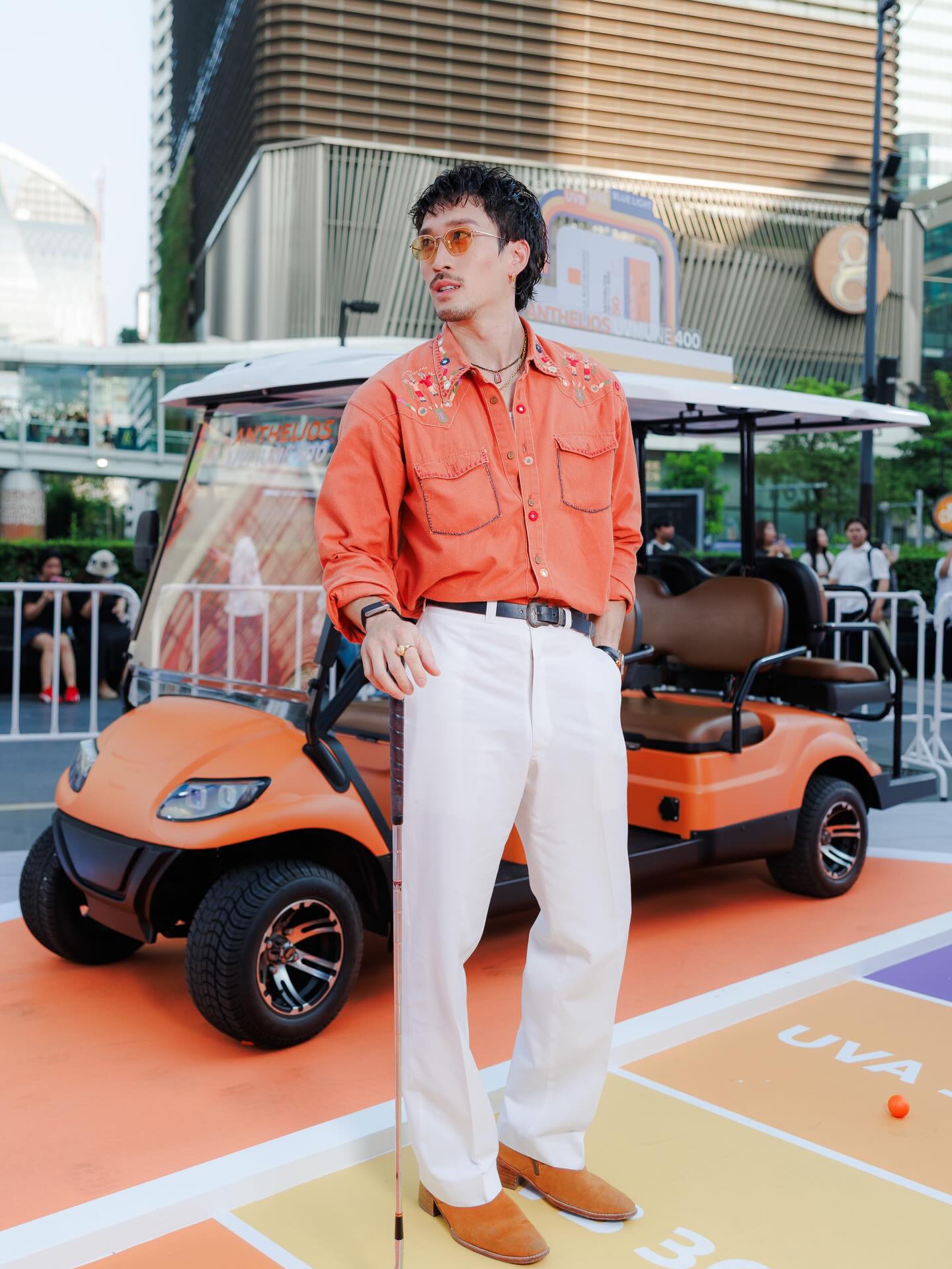 เฟย - ภัทร เอกแสงกุล