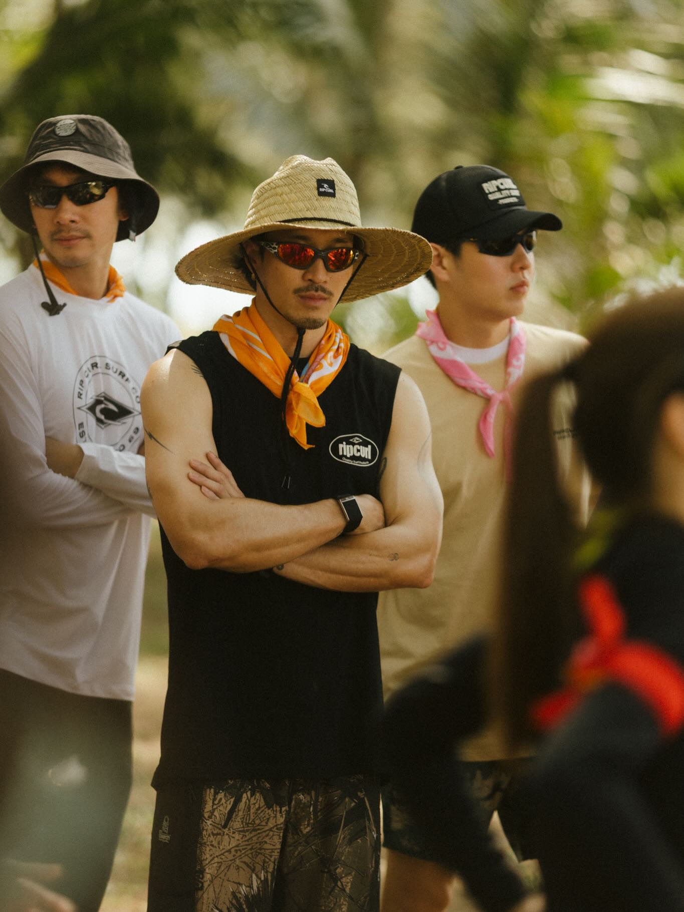 เฟย - ภัทร เอกแสงกุล