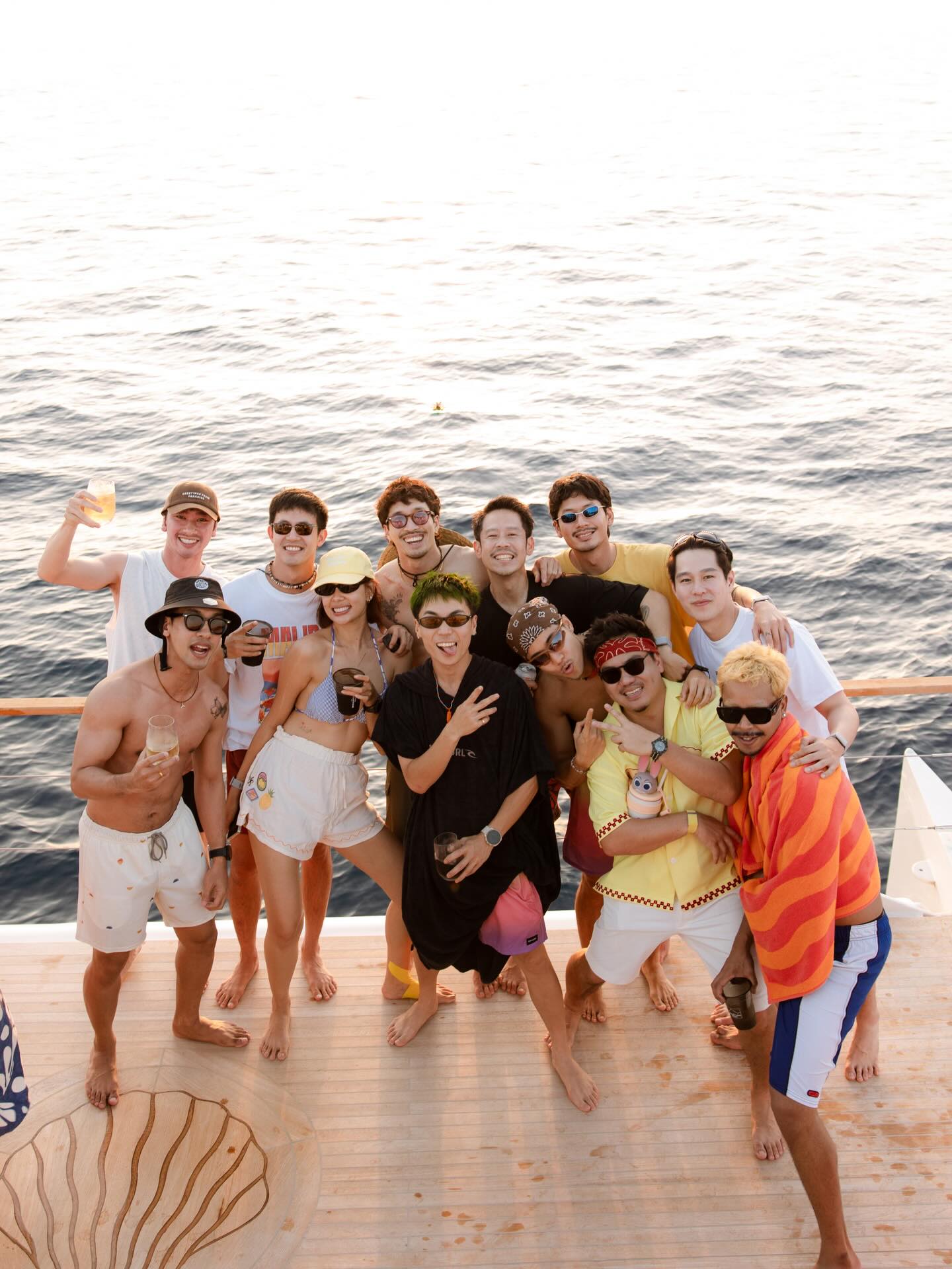 เฟย - ภัทร เอกแสงกุล