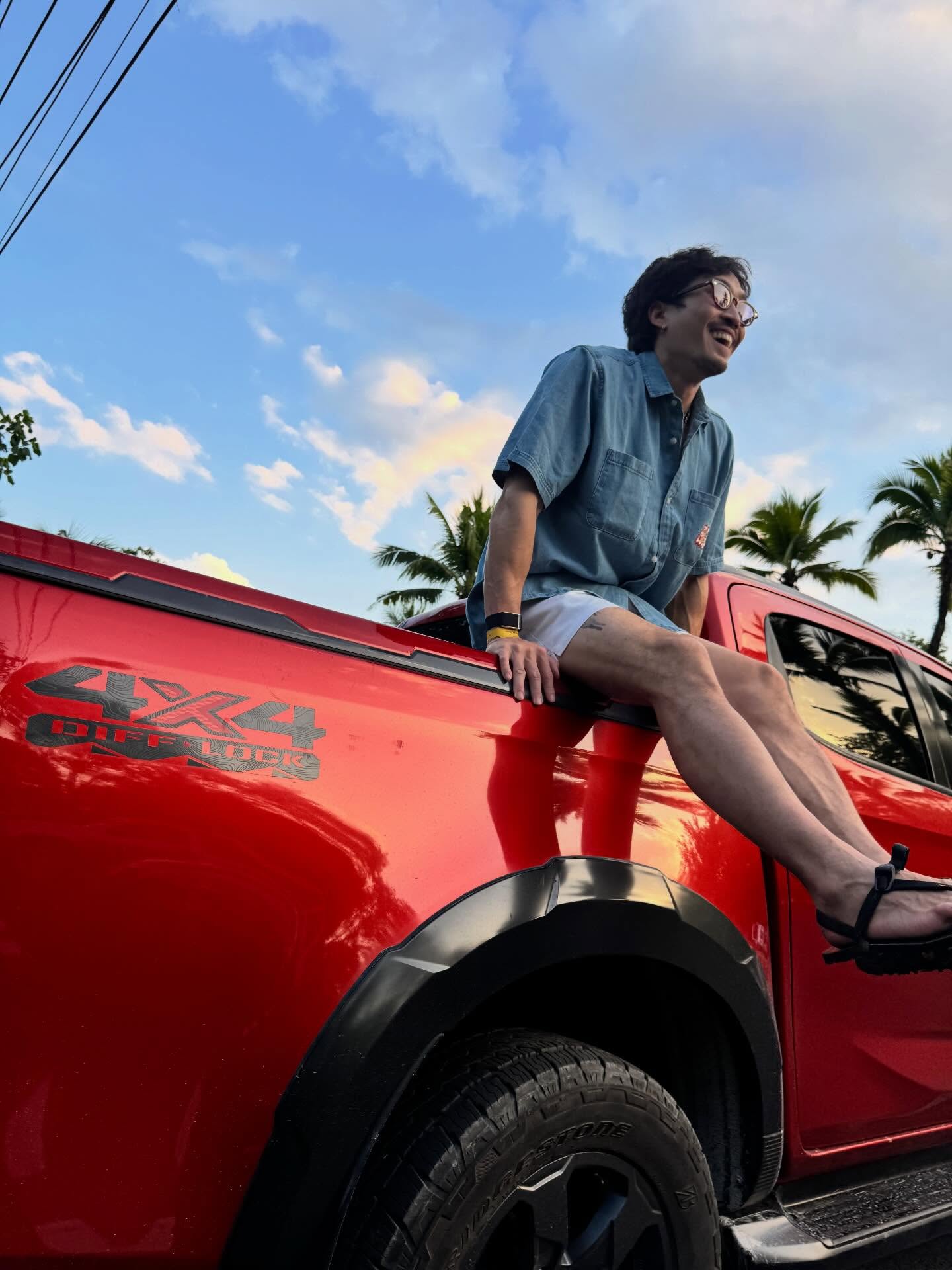 เฟย - ภัทร เอกแสงกุล