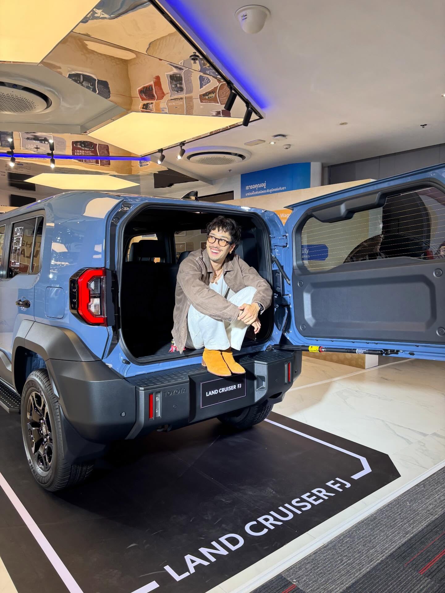 เฟย - ภัทร เอกแสงกุล