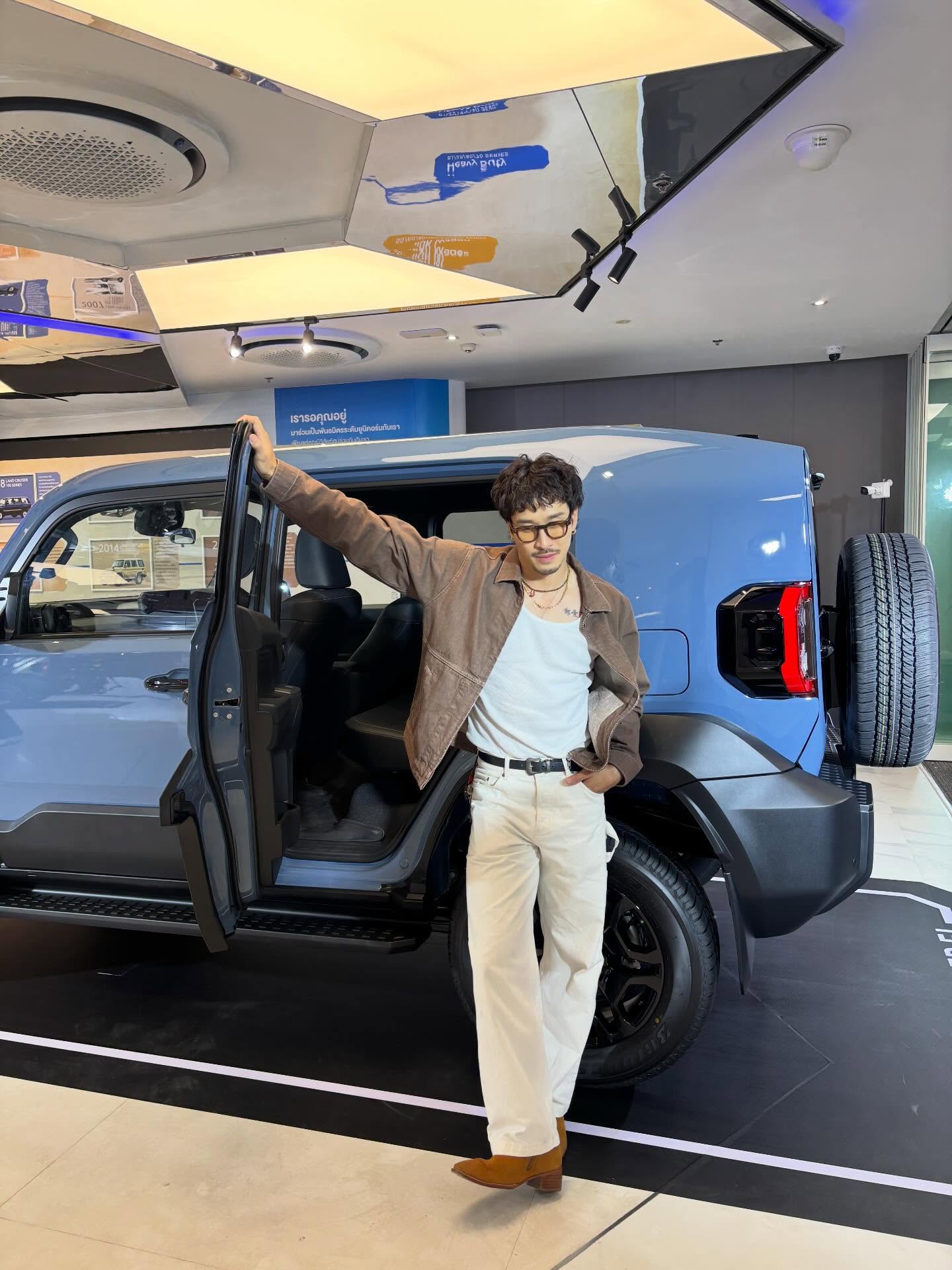 เฟย - ภัทร เอกแสงกุล