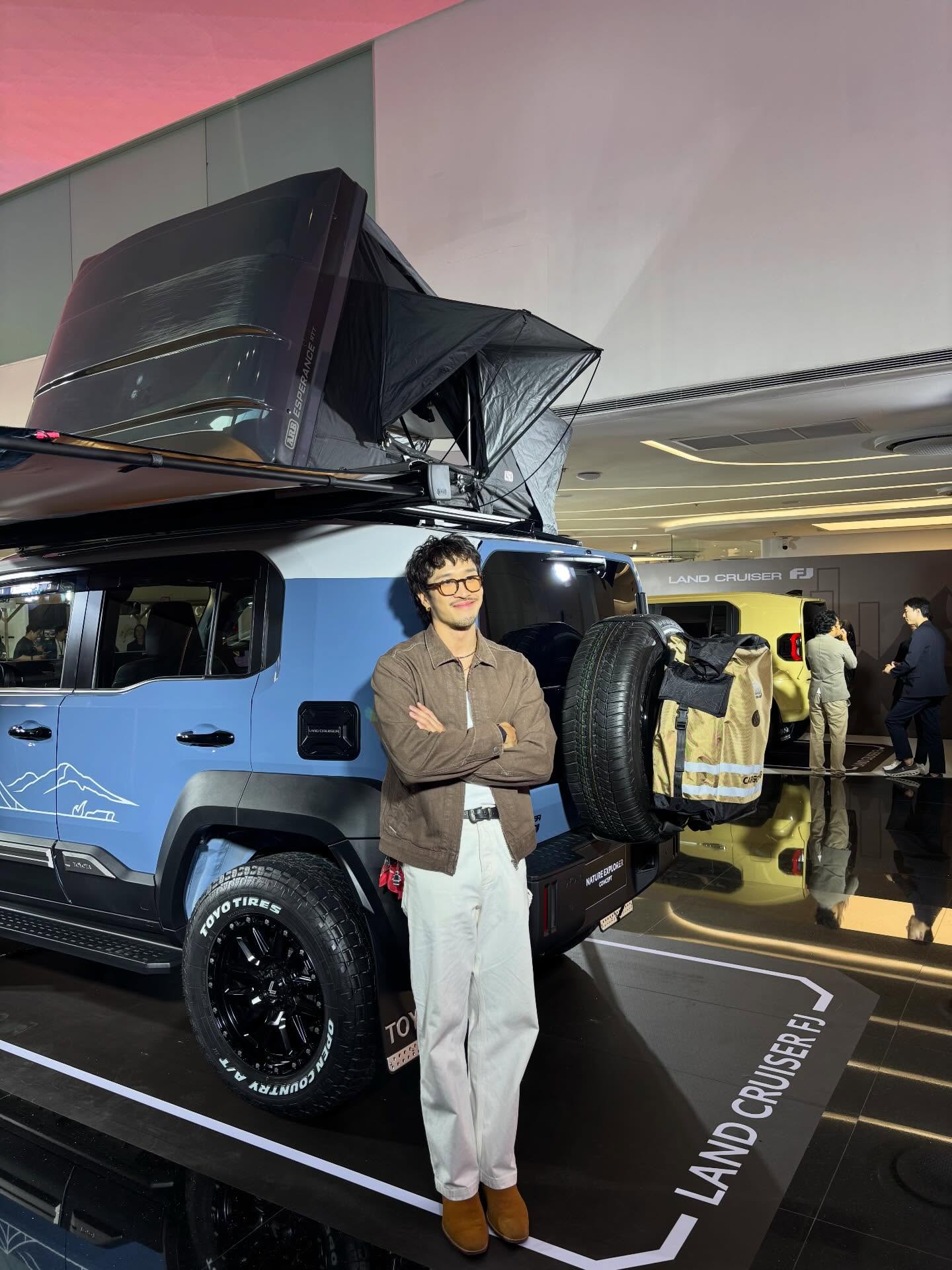 เฟย - ภัทร เอกแสงกุล