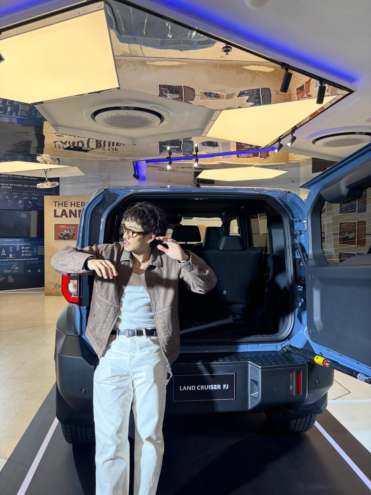 เฟย - ภัทร เอกแสงกุล