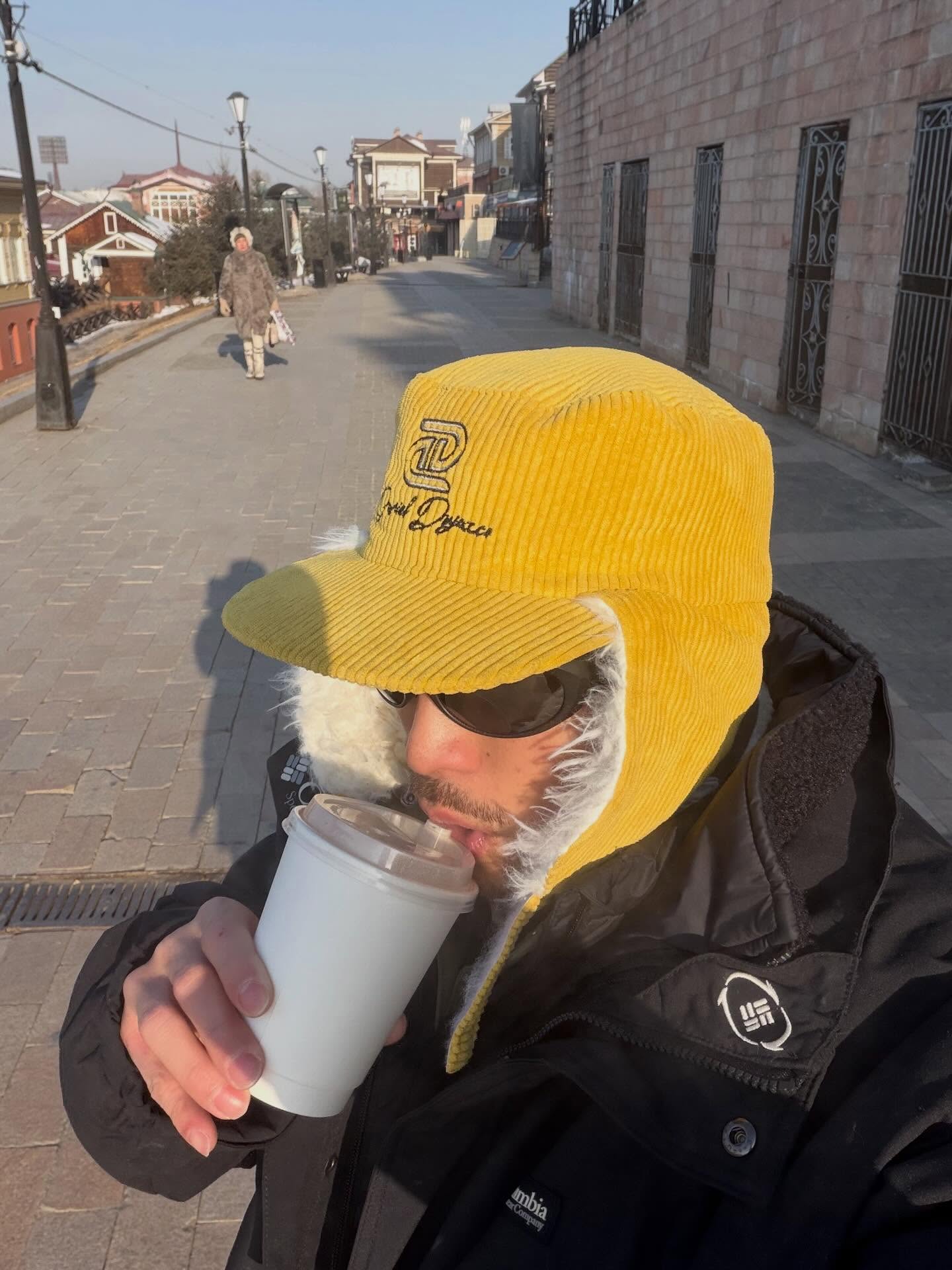 เฟย - ภัทร เอกแสงกุล