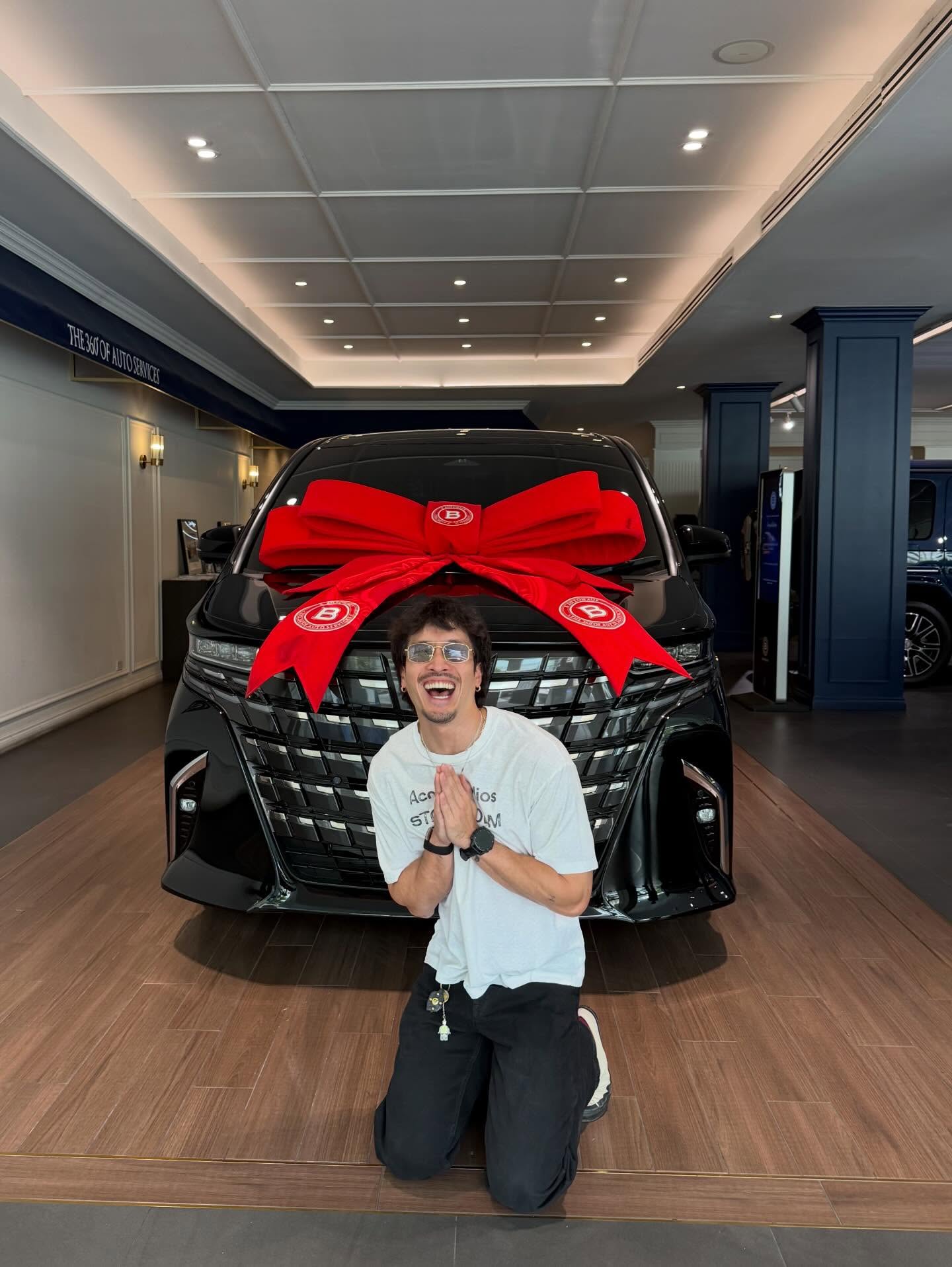 เฟย - ภัทร เอกแสงกุล