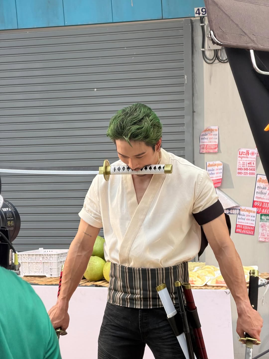 เฟย - ภัทร เอกแสงกุล