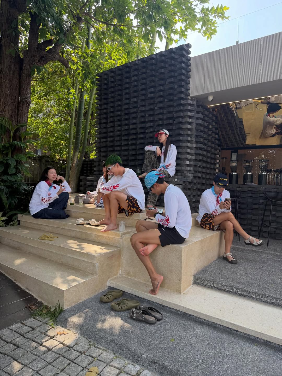 เฟย - ภัทร เอกแสงกุล