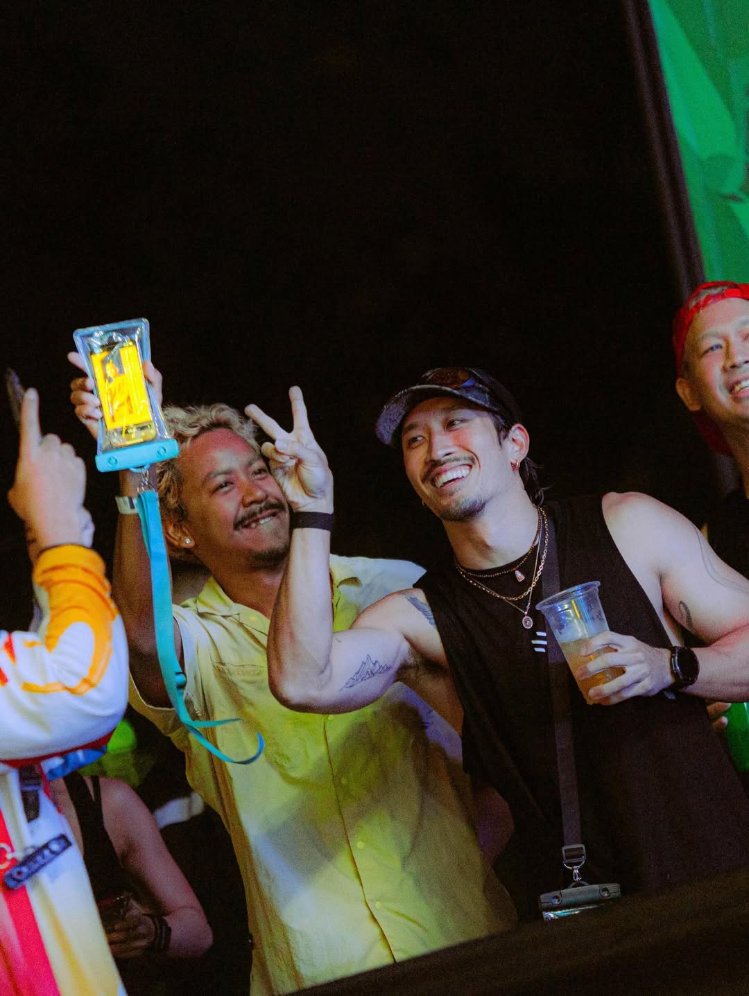 เฟย - ภัทร เอกแสงกุล