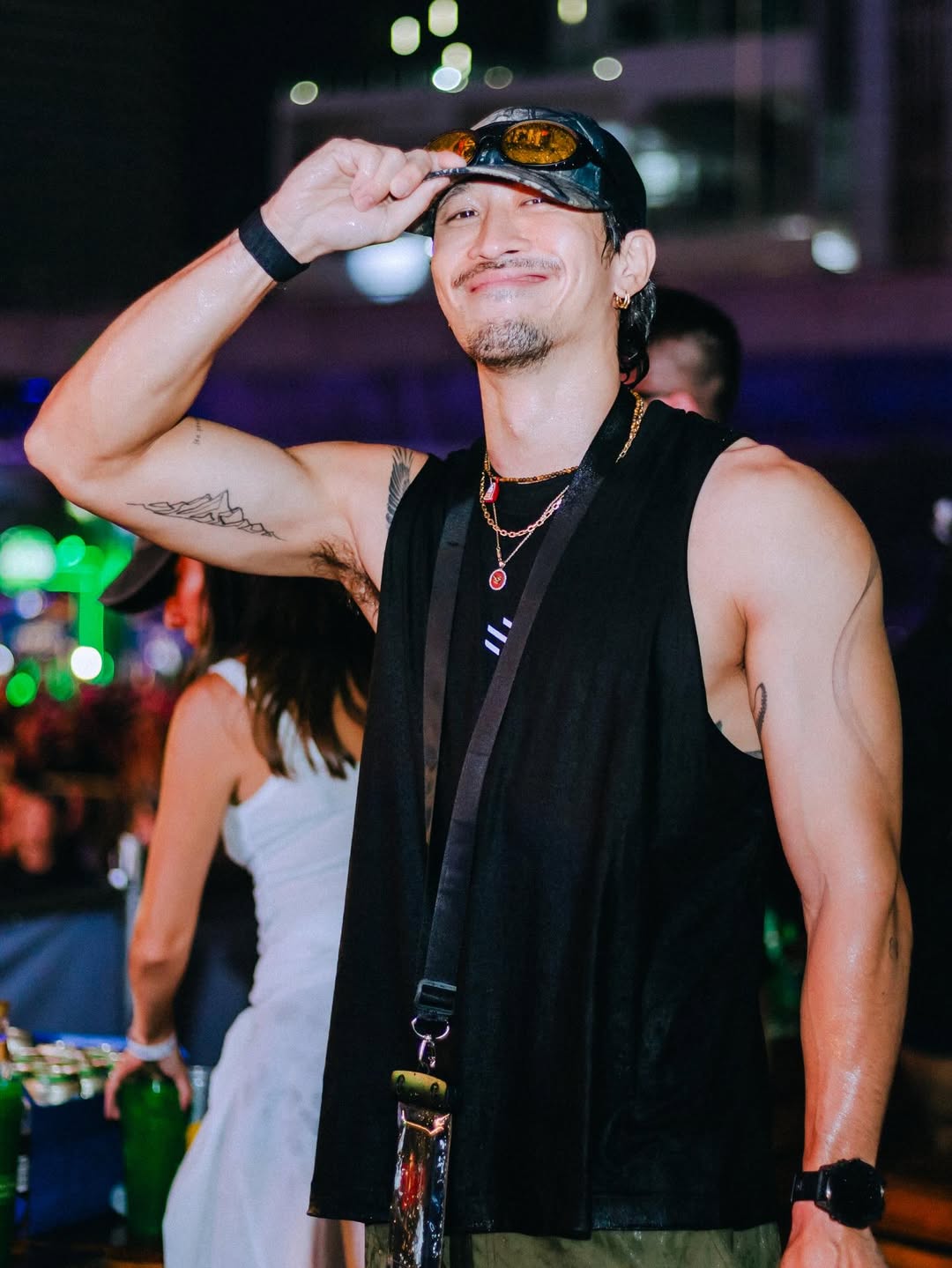 เฟย - ภัทร เอกแสงกุล