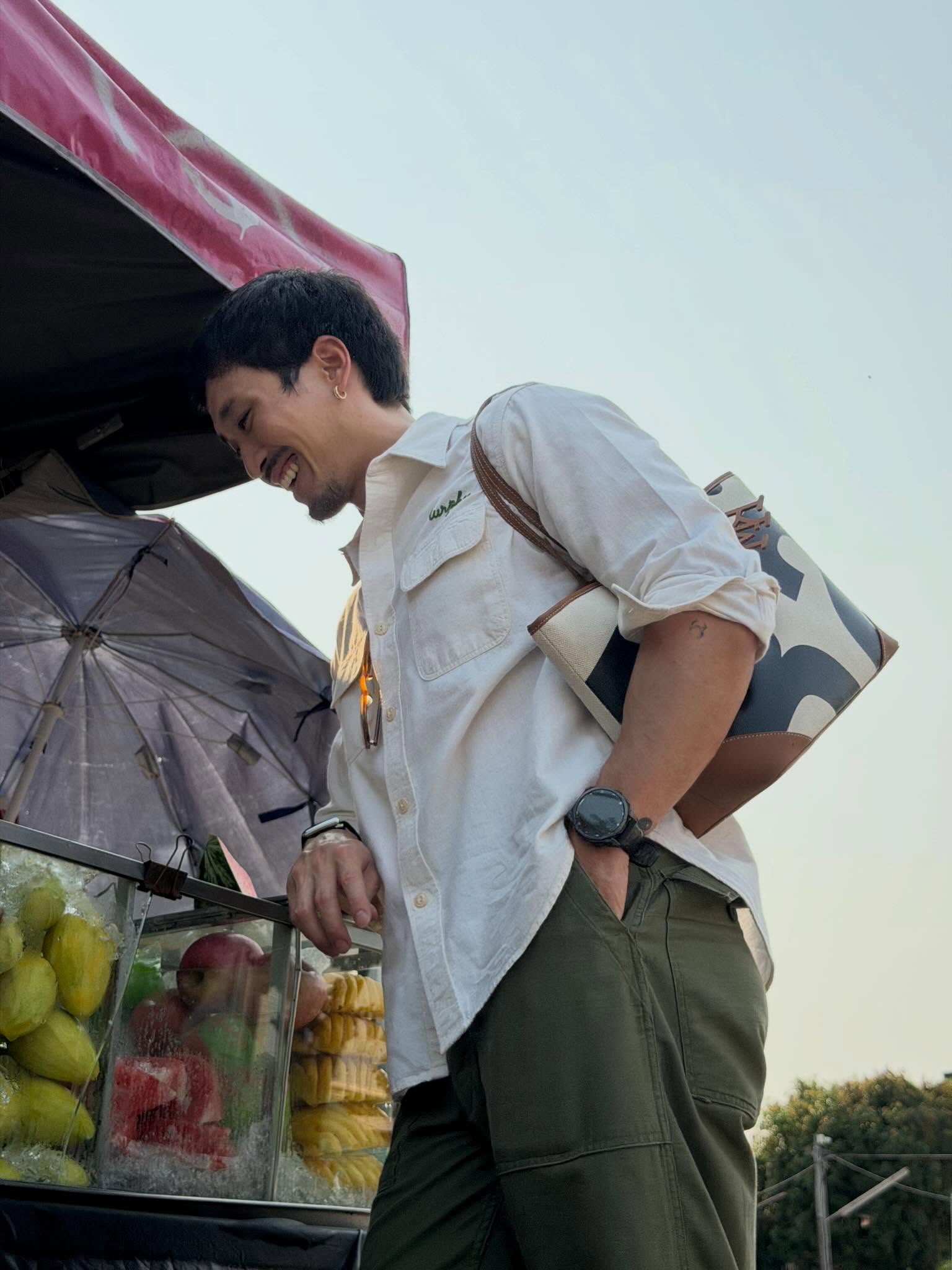 เฟย - ภัทร เอกแสงกุล