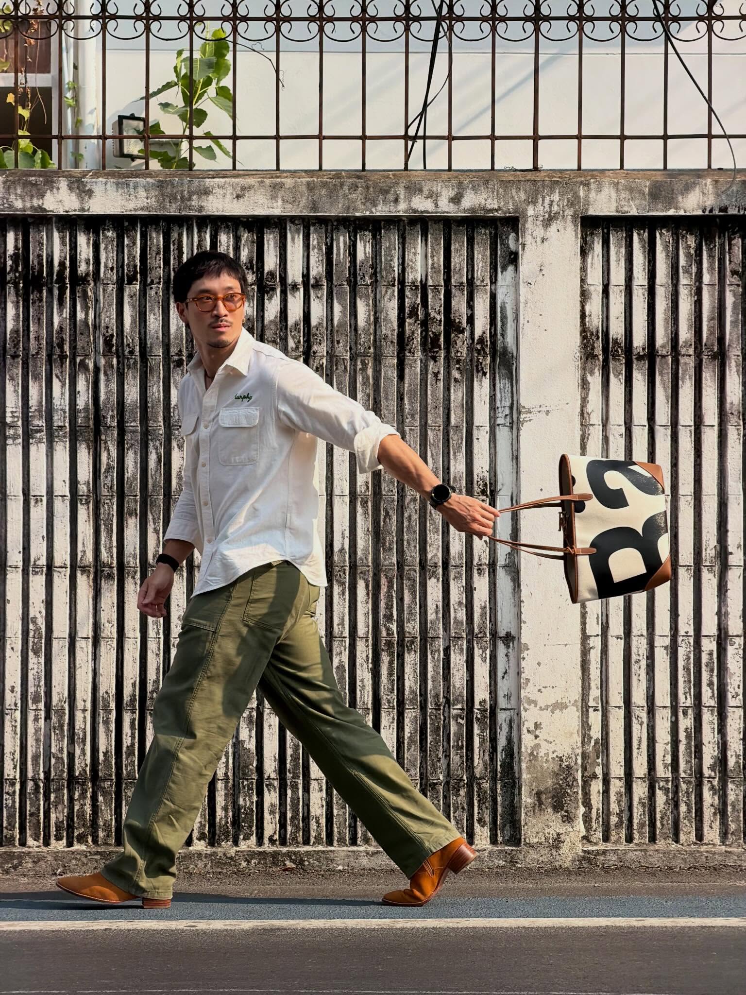 เฟย - ภัทร เอกแสงกุล