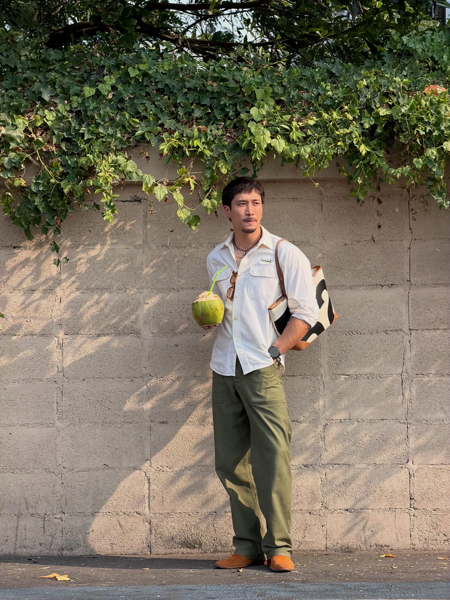 เฟย - ภัทร เอกแสงกุล