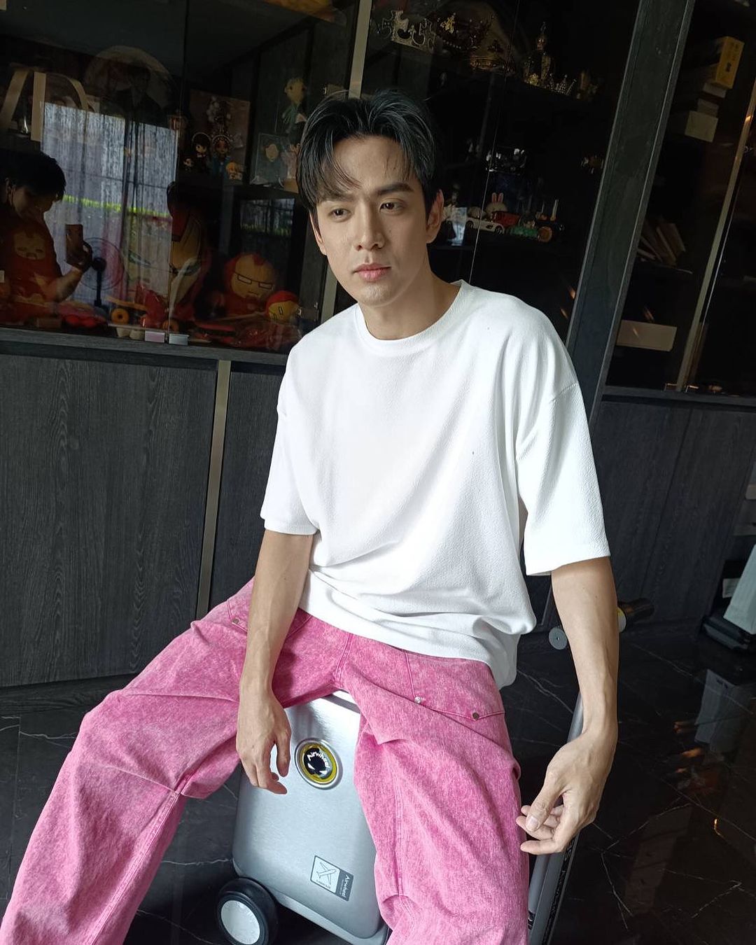 ฟิล์ม - ธนภัทร กาวิละ