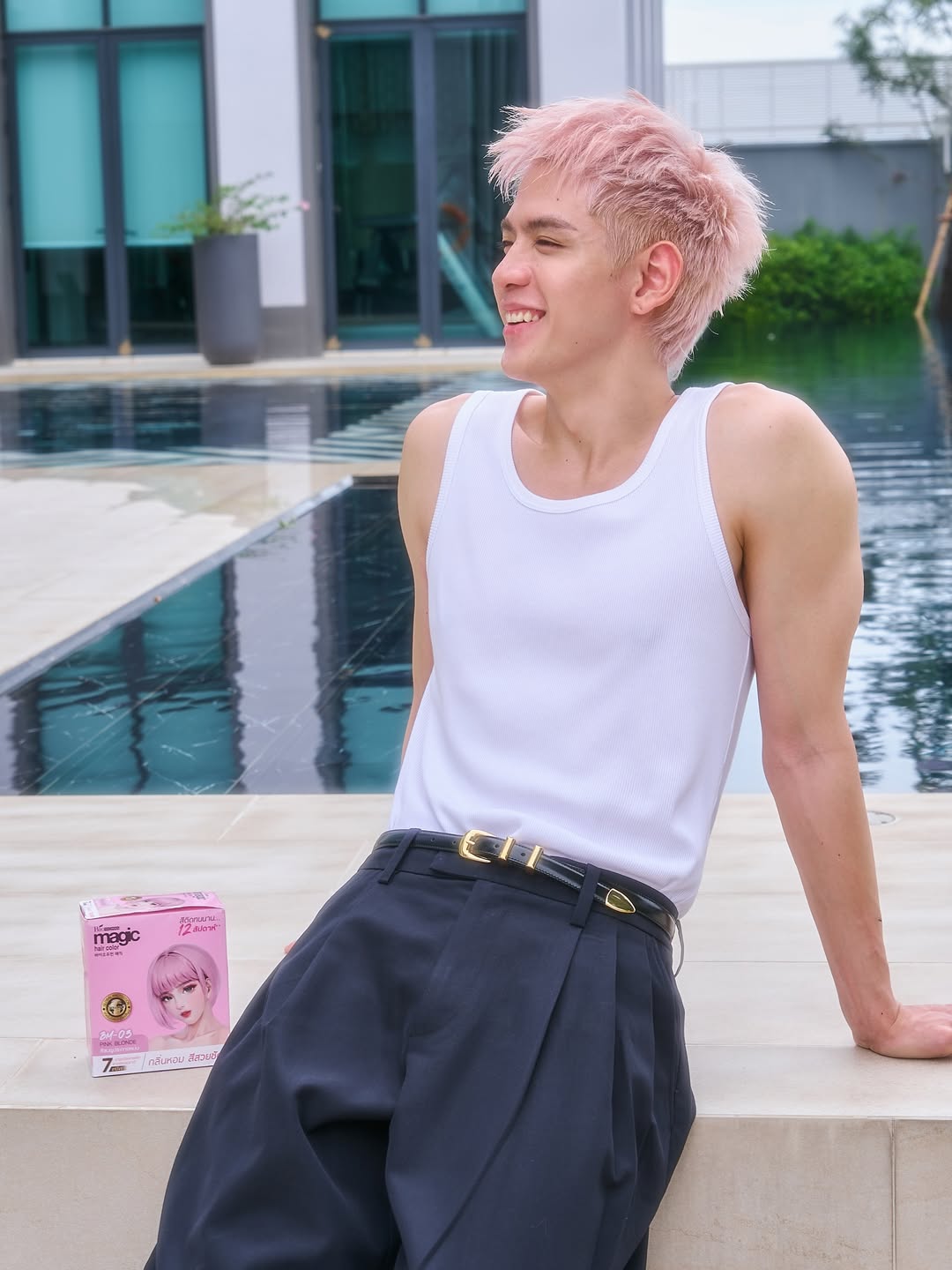 ฟิล์ม - ธนภัทร กาวิละ