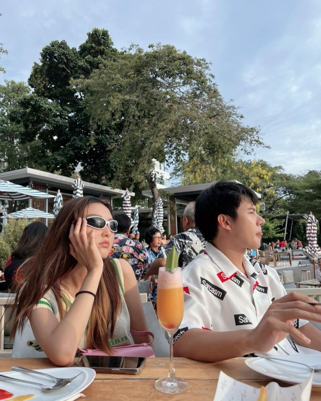 แพรว - นฤภรกมล ฉายแสง