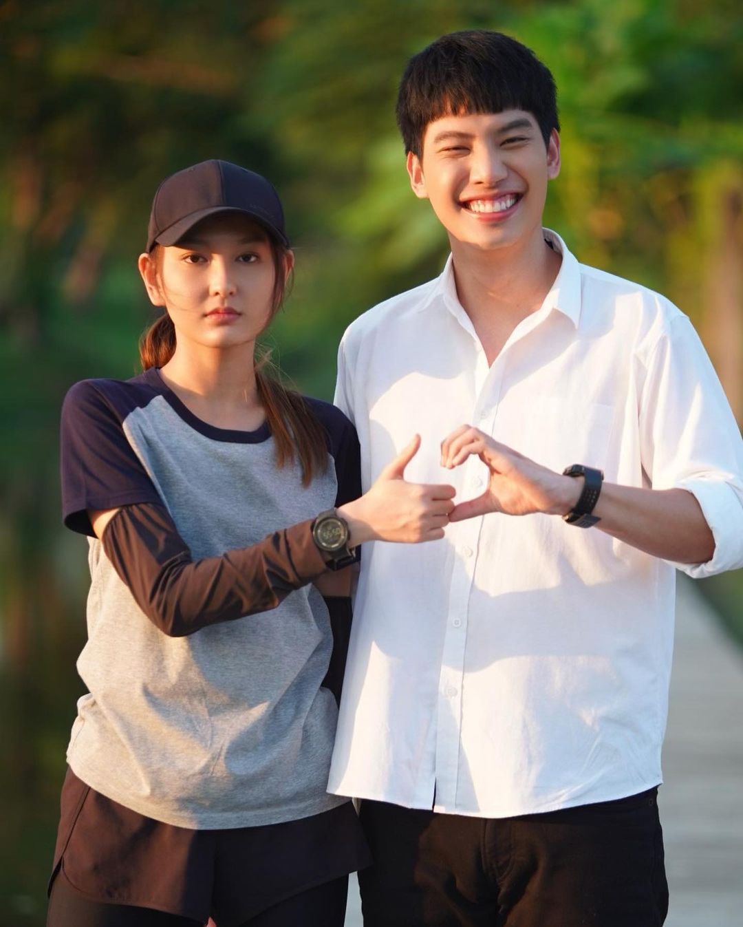 แพรว - นฤภรกมล ฉายแสง