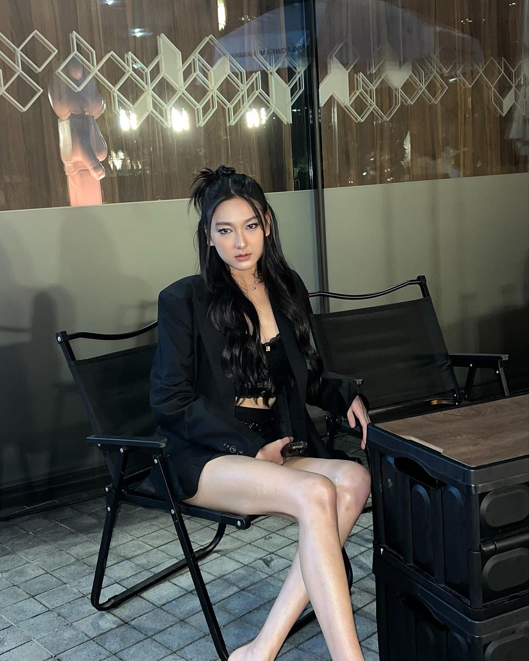 แพรว - นฤภรกมล ฉายแสง