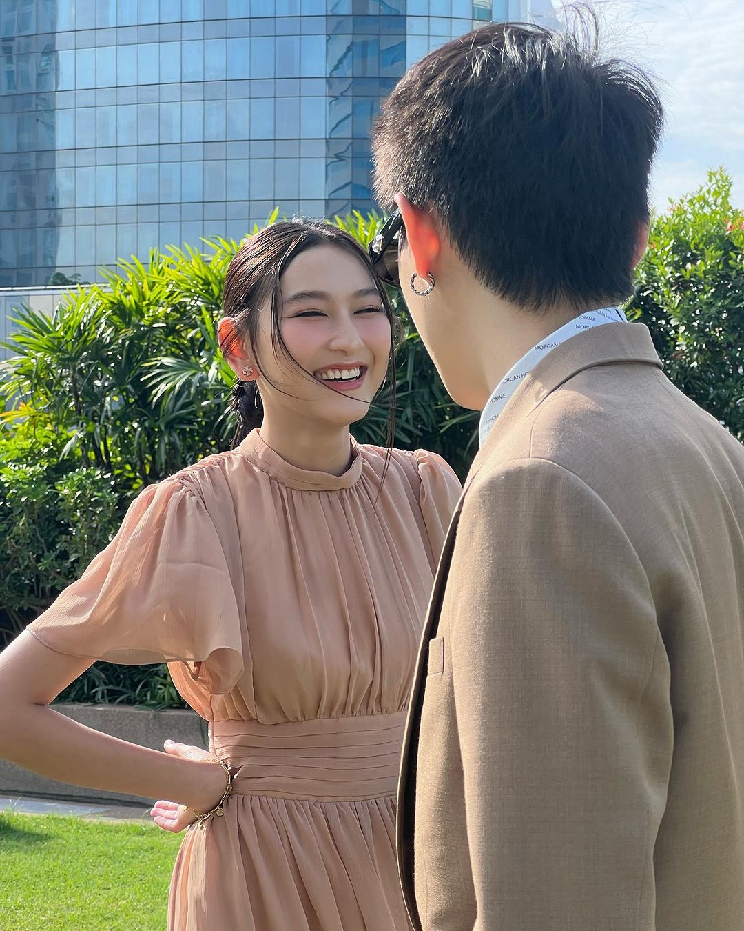 แพรว - นฤภรกมล ฉายแสง