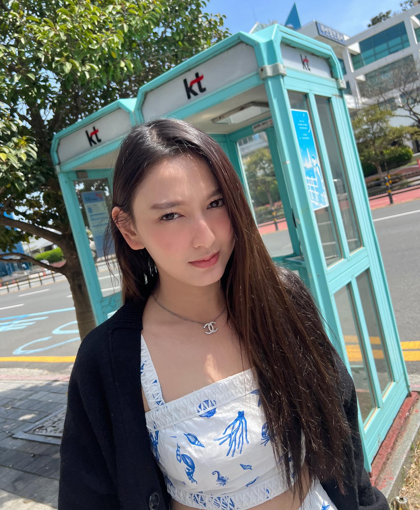 แพรว - นฤภรกมล ฉายแสง