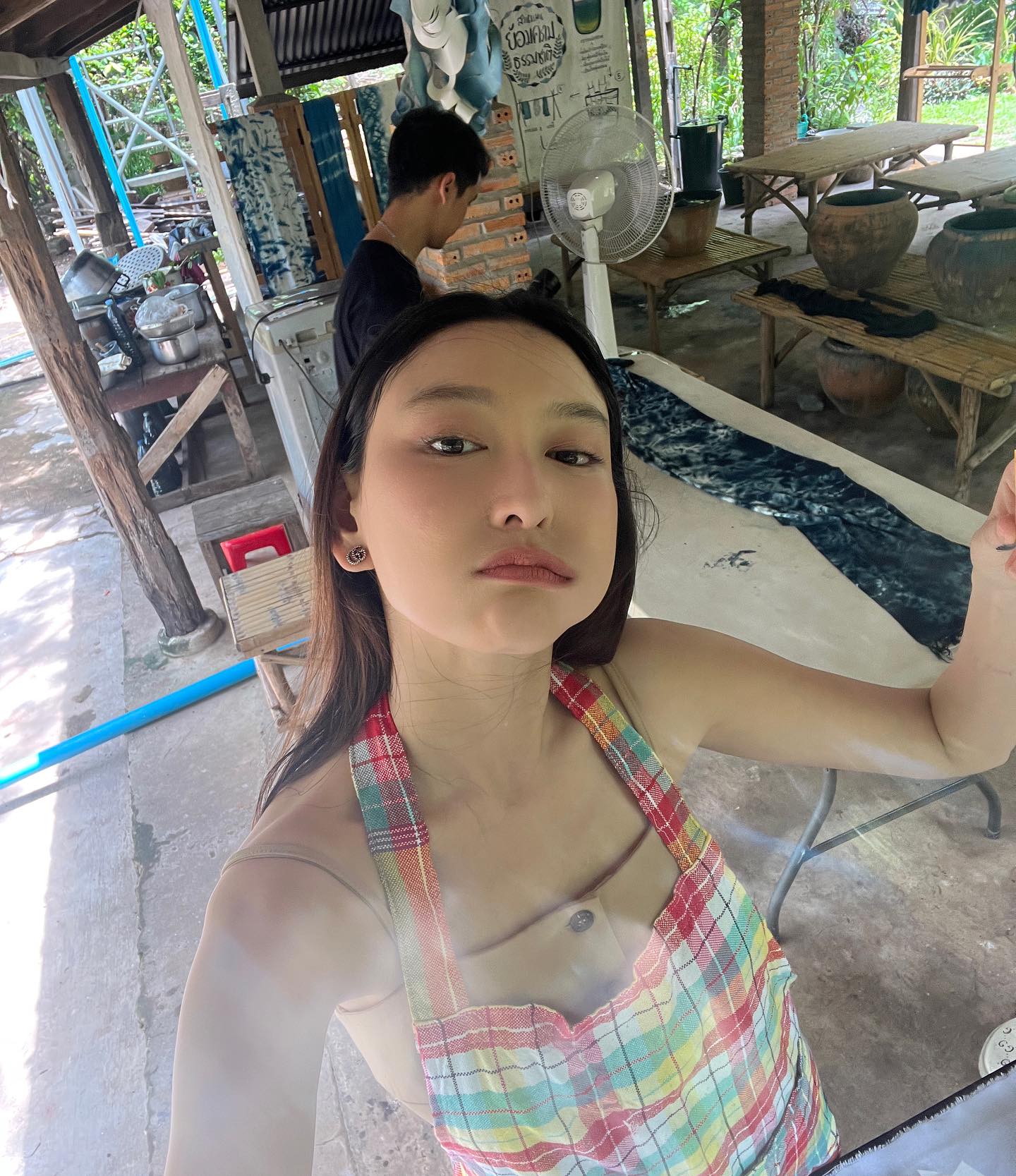 แพรว - นฤภรกมล ฉายแสง