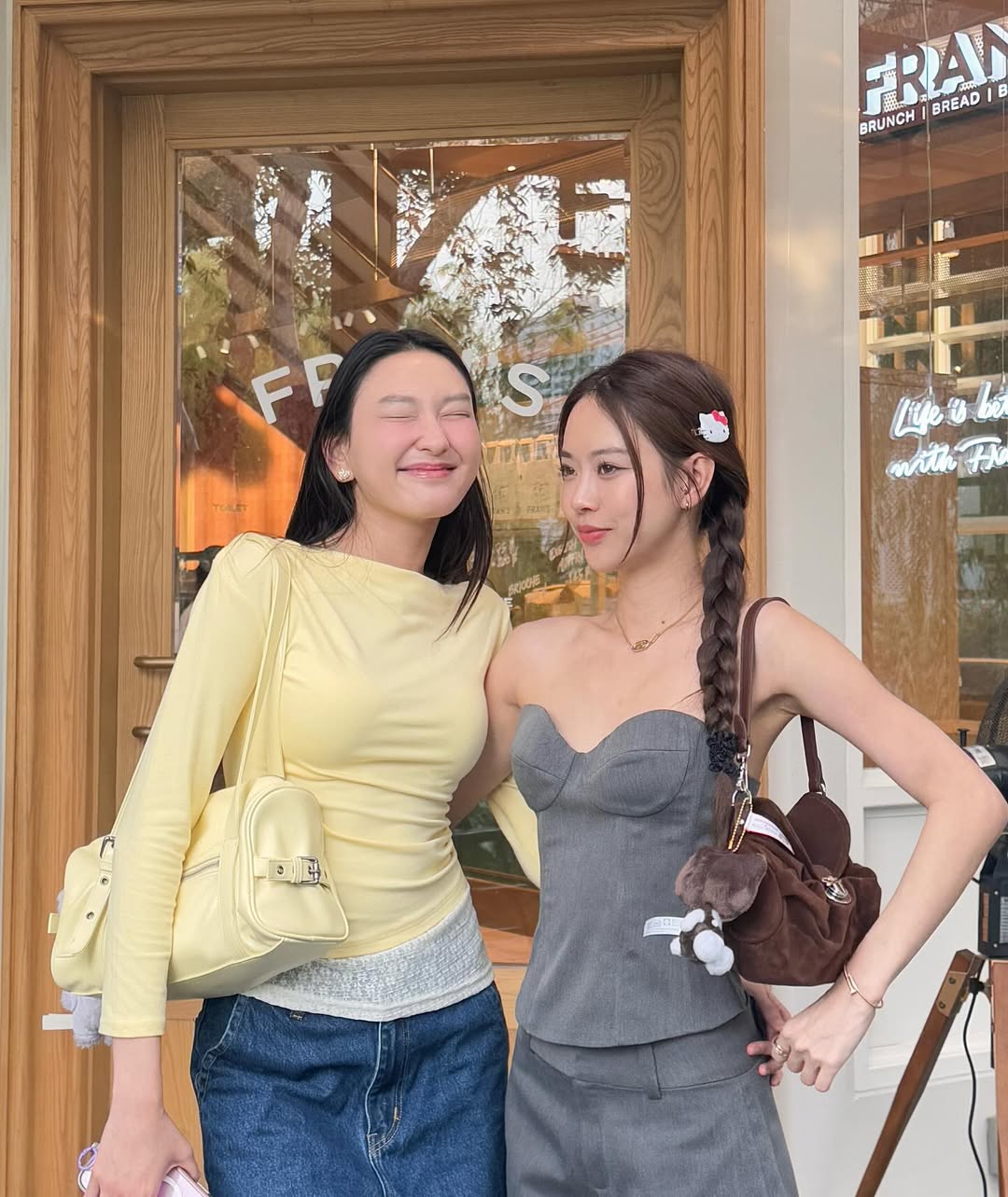 แพรว - นฤภรกมล ฉายแสง