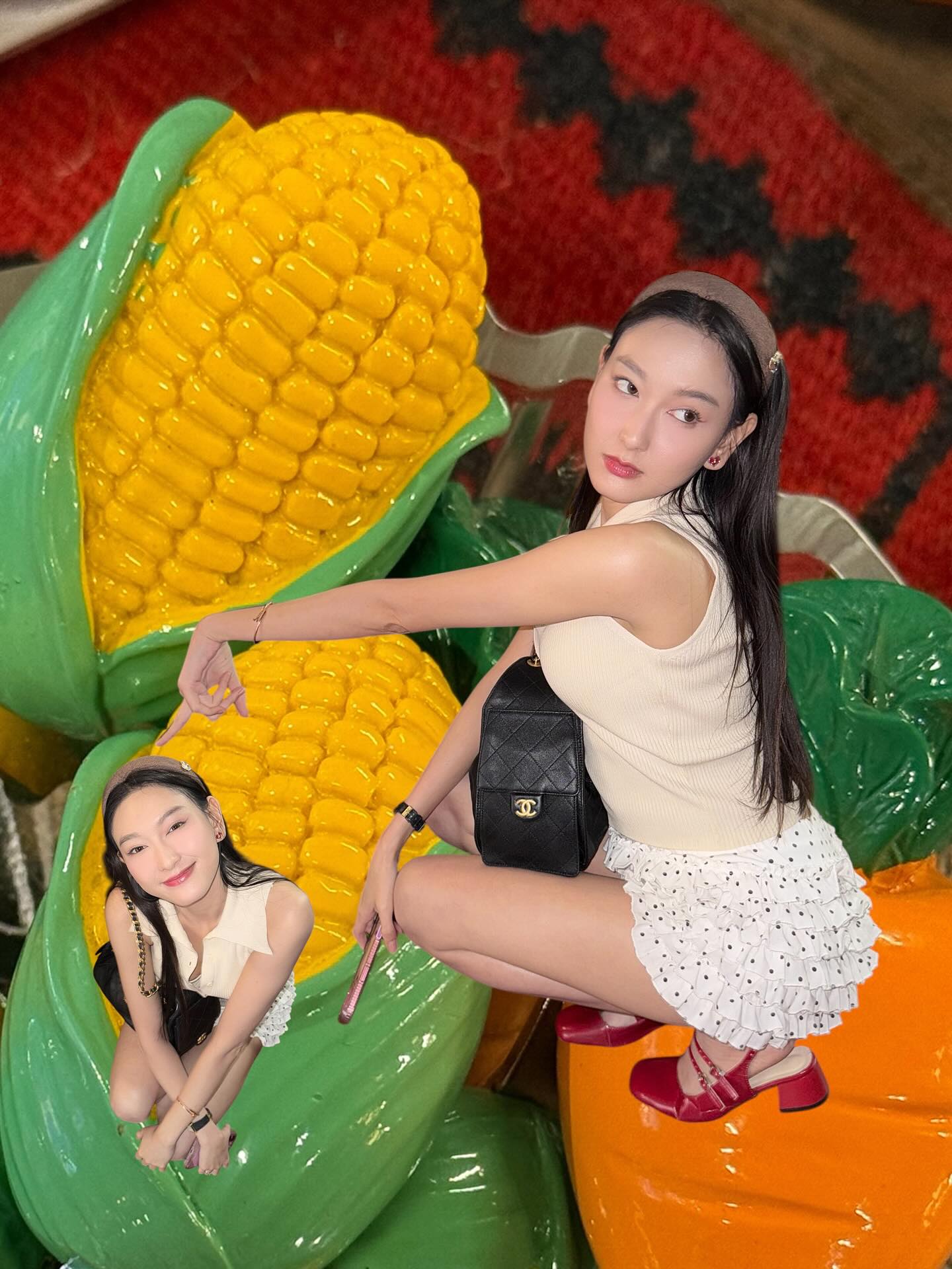 แพรว - นฤภรกมล ฉายแสง