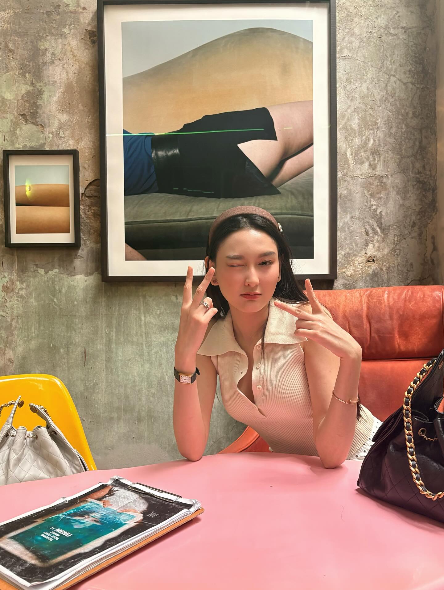 แพรว - นฤภรกมล ฉายแสง