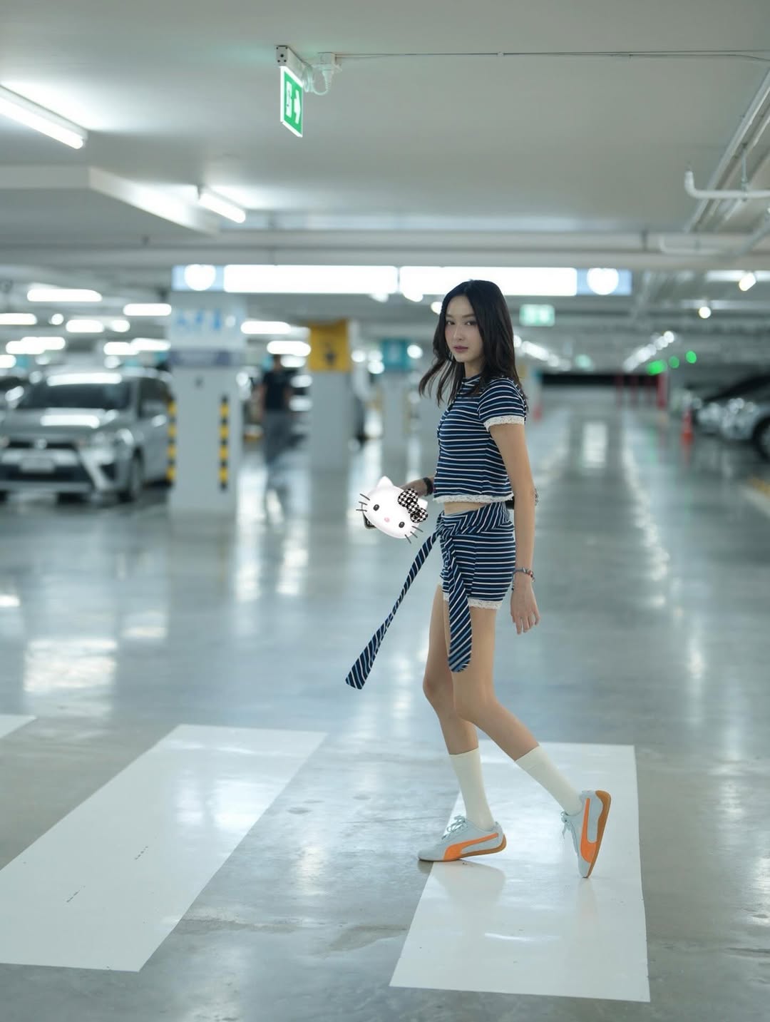แพรว - นฤภรกมล ฉายแสง