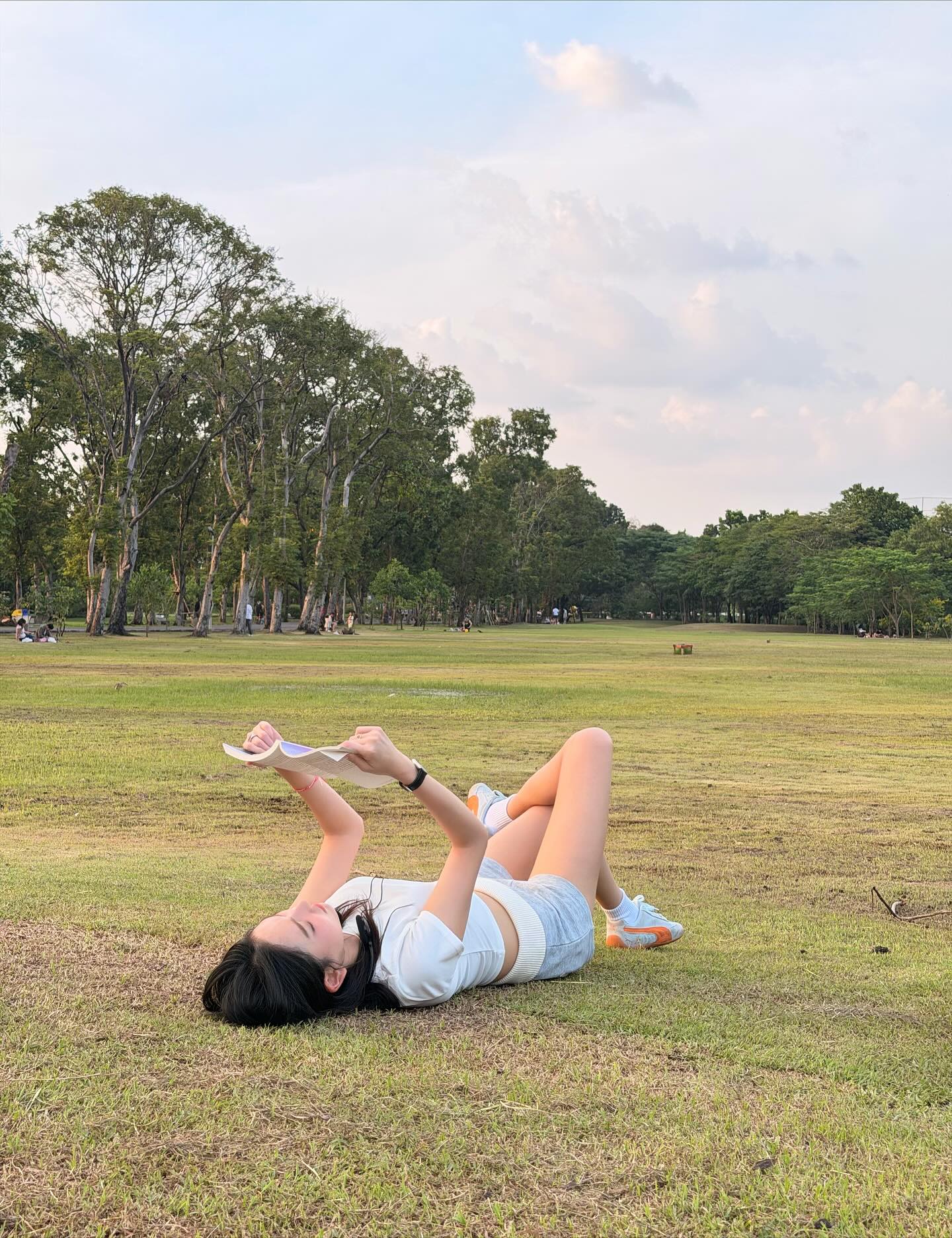 แพรว - นฤภรกมล ฉายแสง