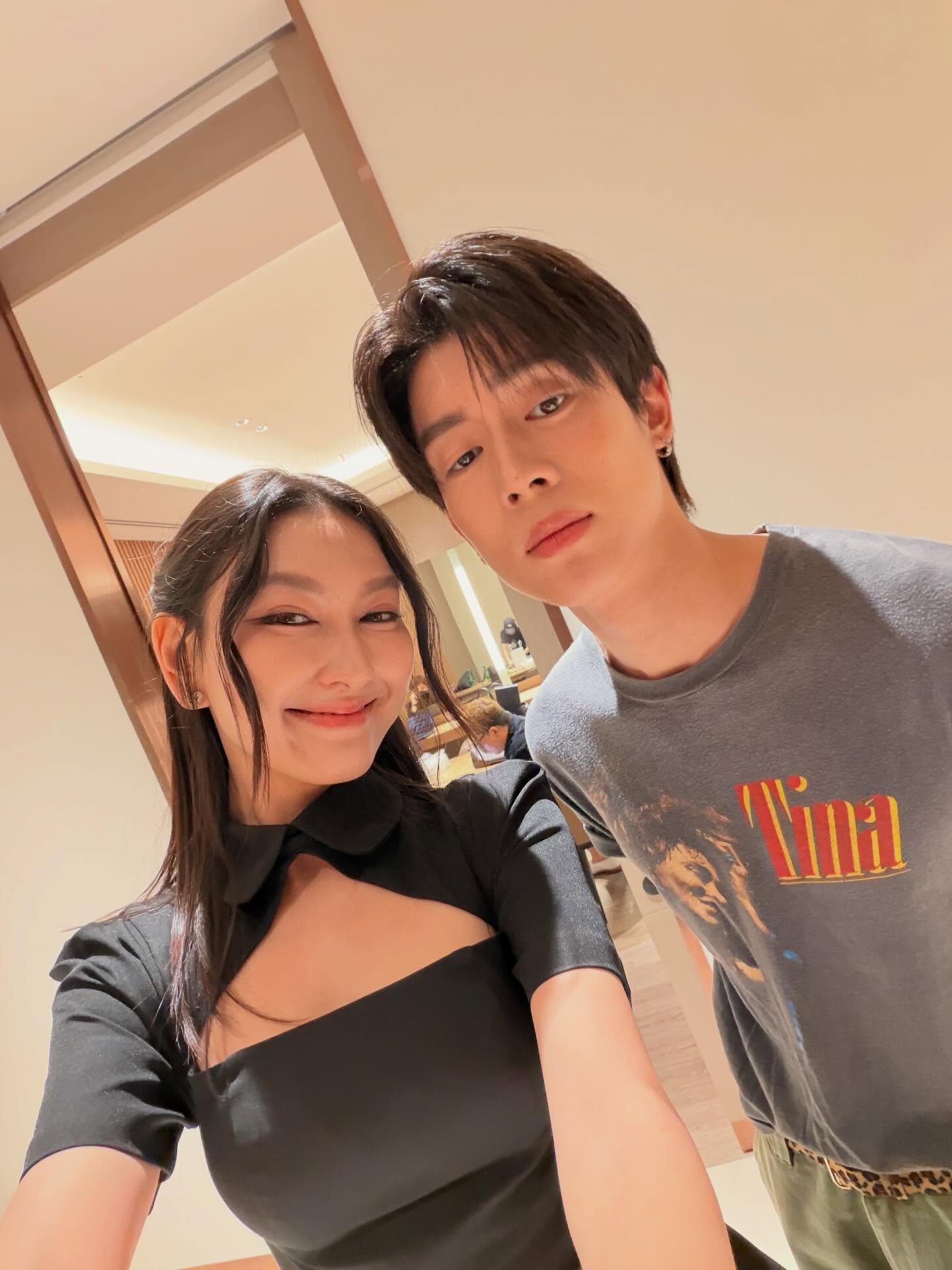 แพรว - นฤภรกมล ฉายแสง