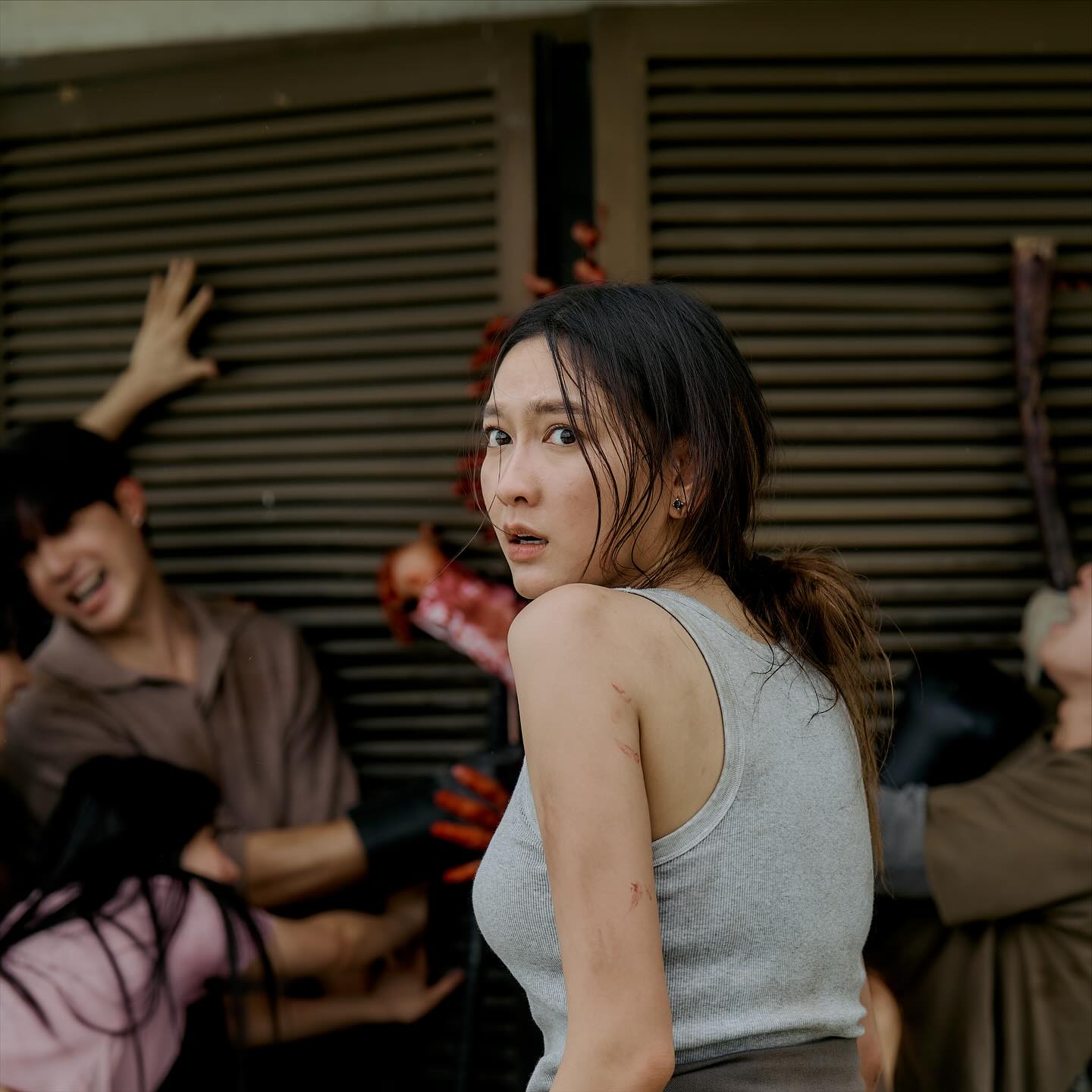 แพรว - นฤภรกมล ฉายแสง