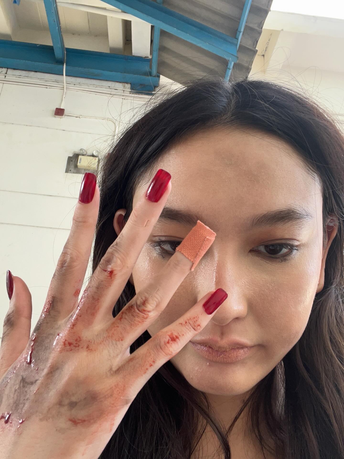 แพรว - นฤภรกมล ฉายแสง