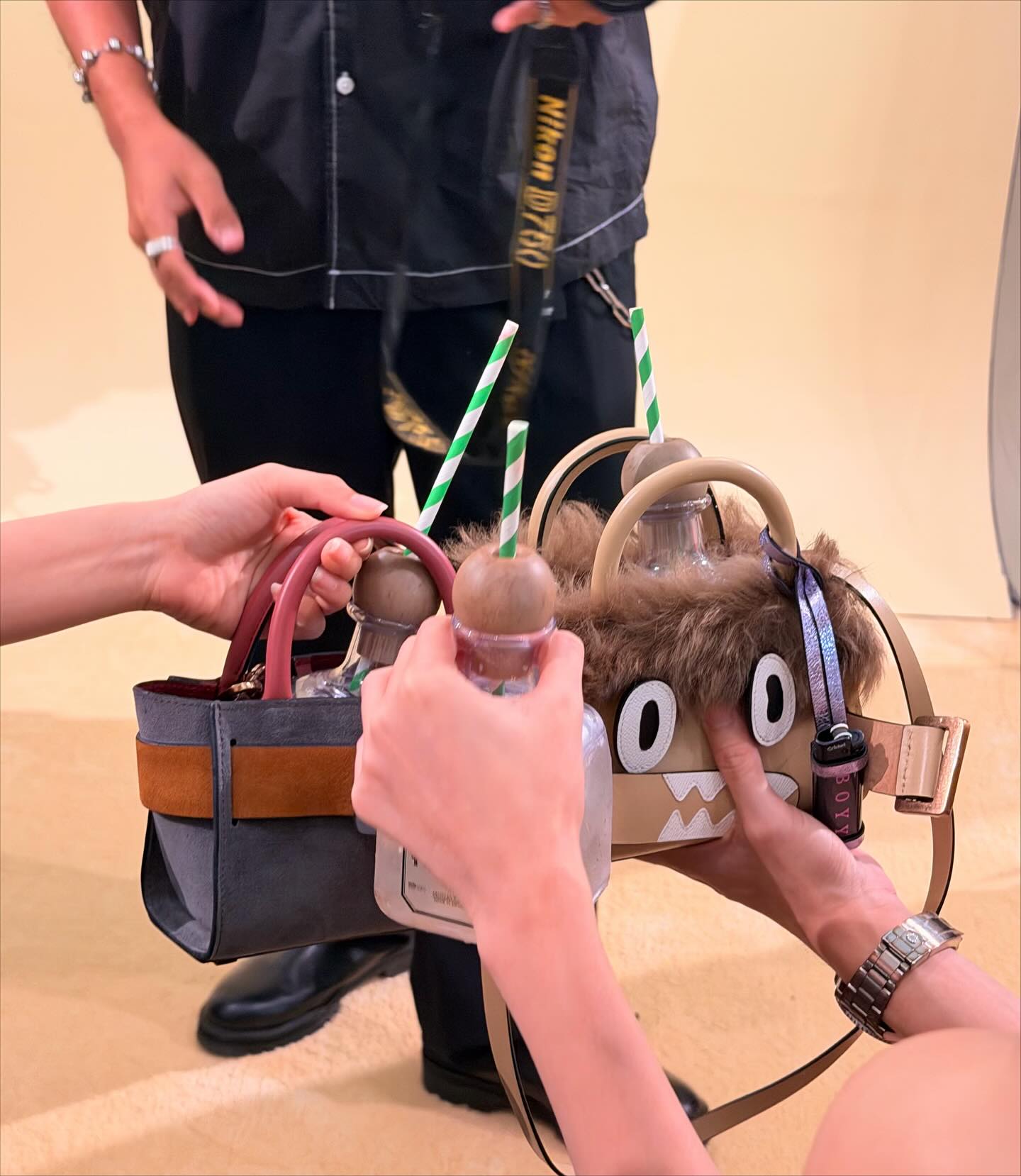 แพรว - นฤภรกมล ฉายแสง