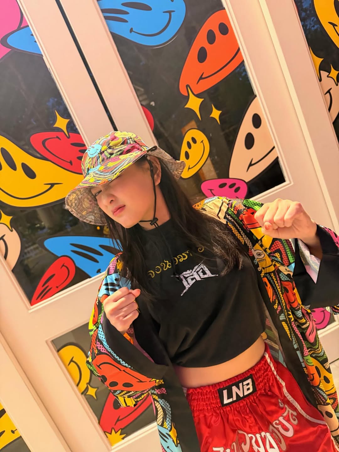 แพรว - นฤภรกมล ฉายแสง